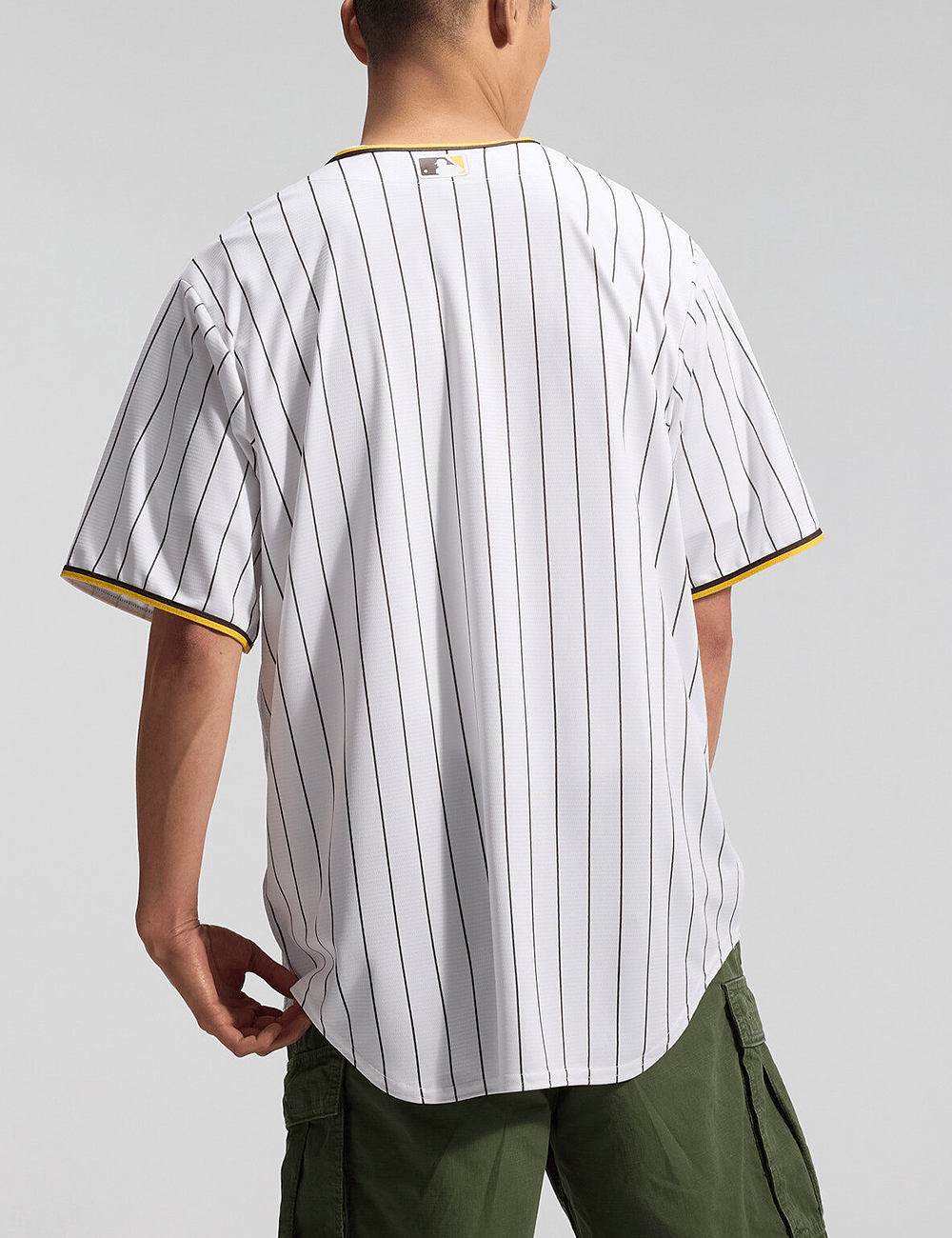 Nike Jerseys San Diego Padres Nike MLB Home Replica Jersey - White