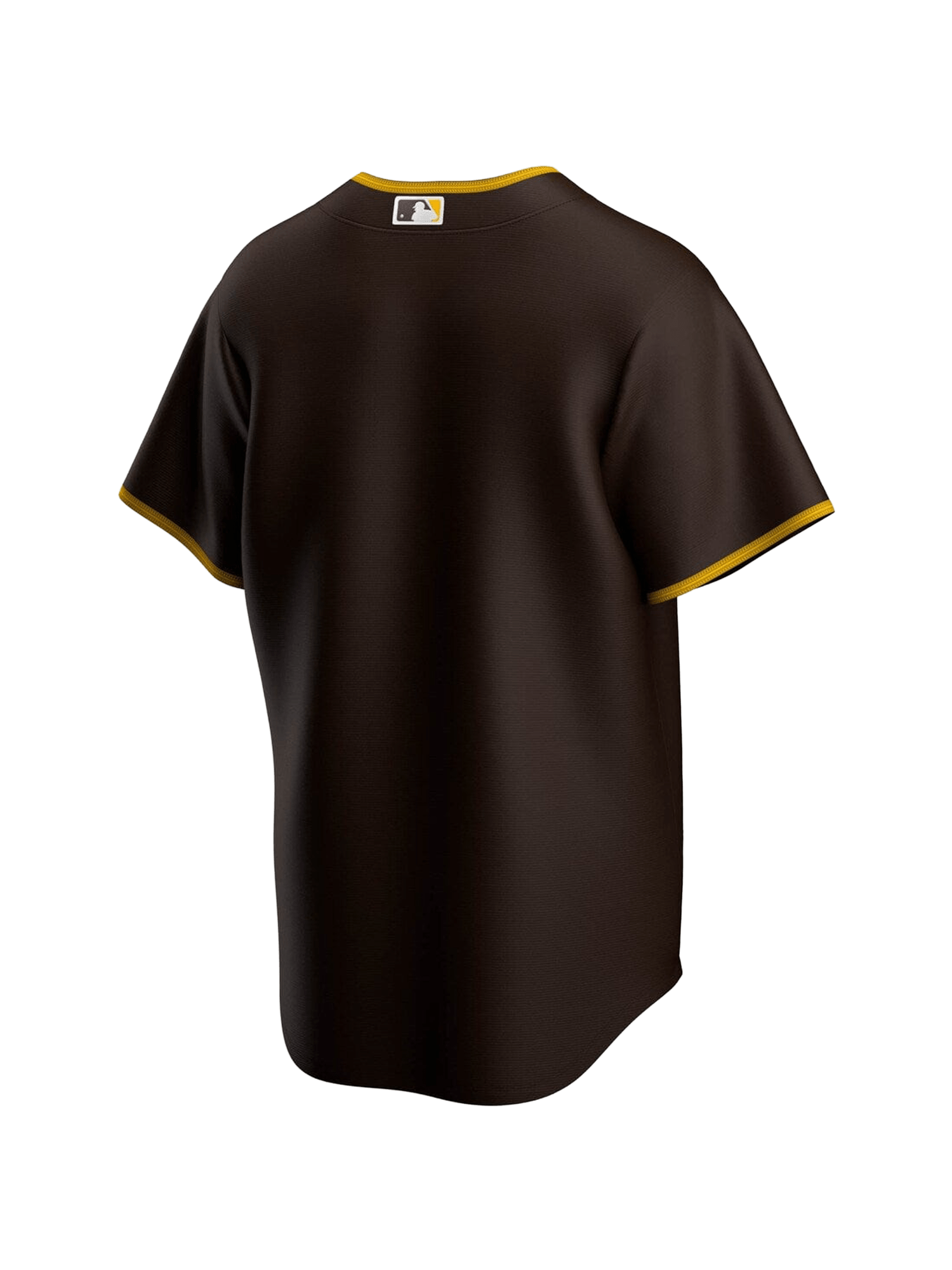 Nike Jerseys San Diego Padres Nike MLB Road Replica Jersey - Brown