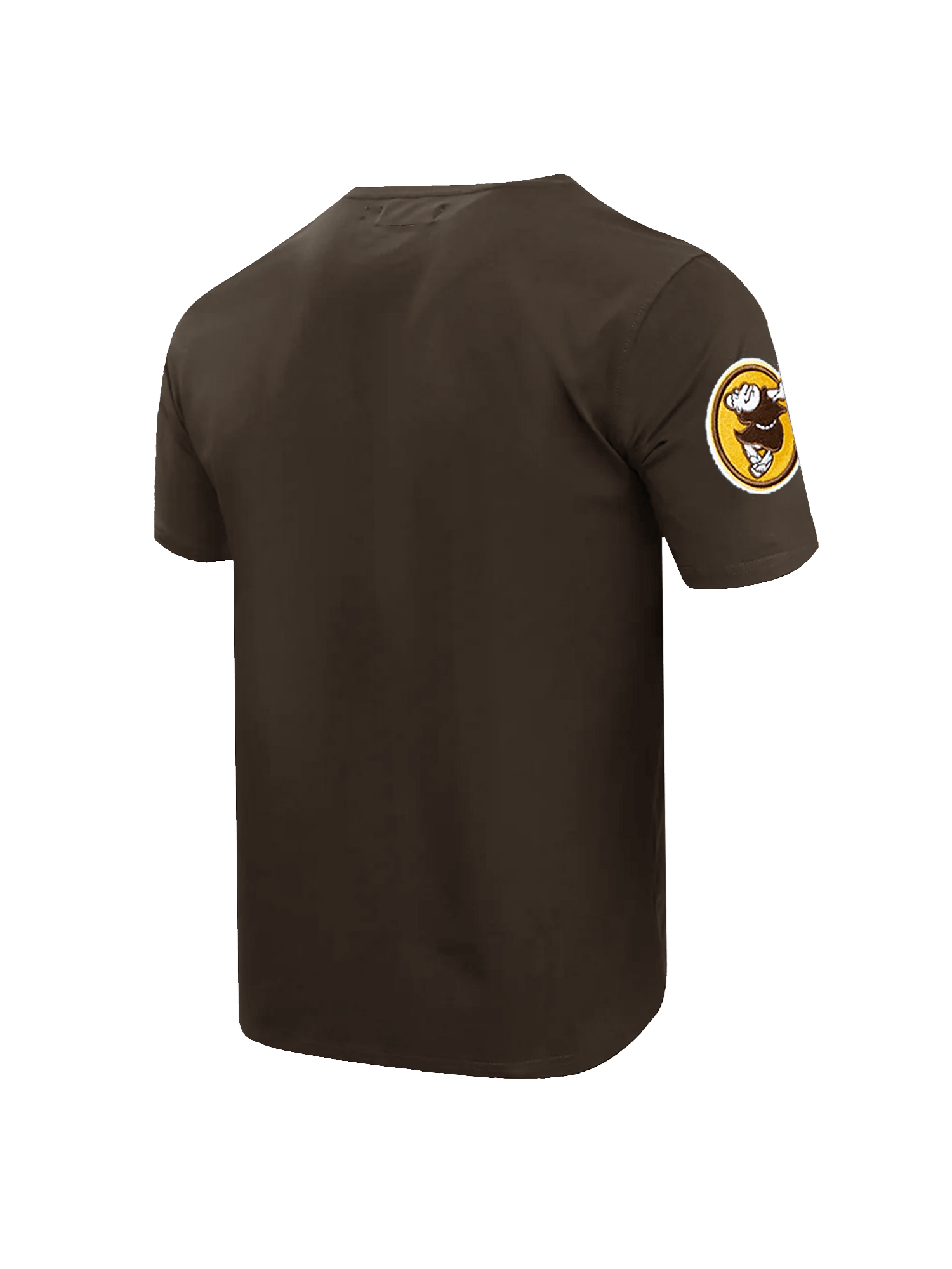 Pro Standard T-Shirts San Diego Padres Pro Standard MLB Team Chenille Flex T-Shirt - Brown