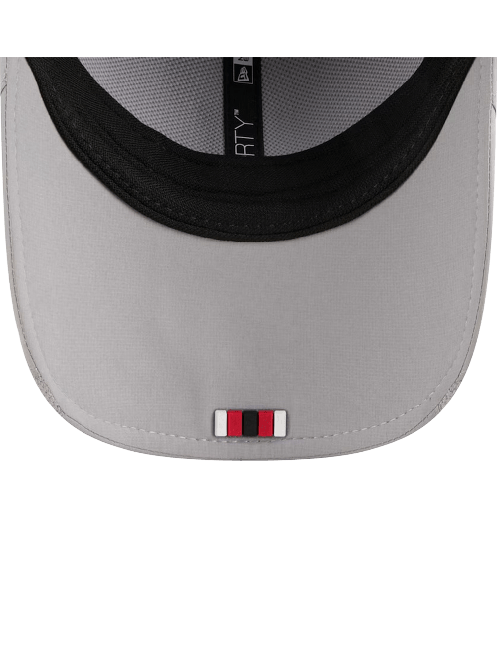 New Era Caps San Francisco 49ers New Era NFL 25 Sideline 9FORTY M-Crown Snapback Hat - Grey