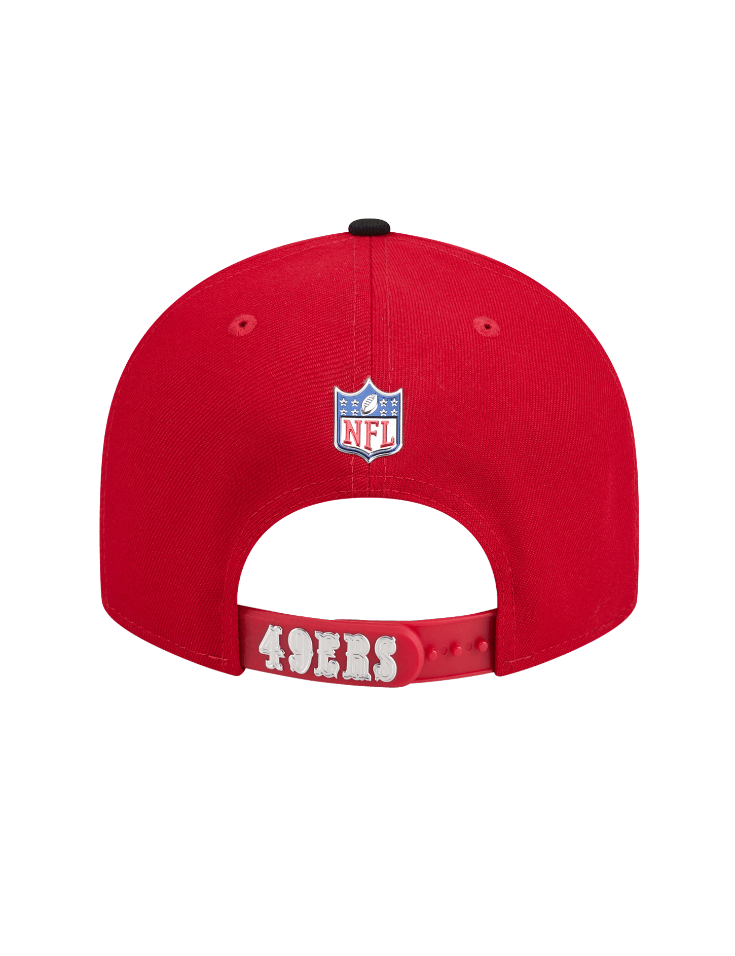 New Era Caps OSFM San Francisco 49ers New Era NFL Draft 26 9FIFTY Pre-Curved Snapback Hat