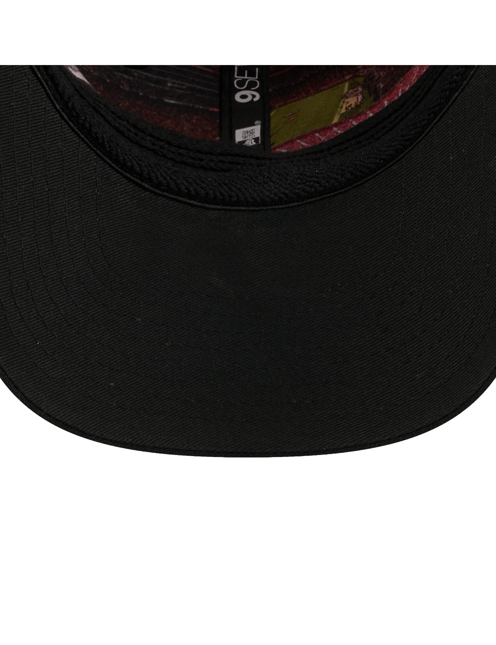 New Era Caps OSFM San Francisco 49ers New Era NFL Draft 26 9SEVENTY Stretch-Snapback Hat