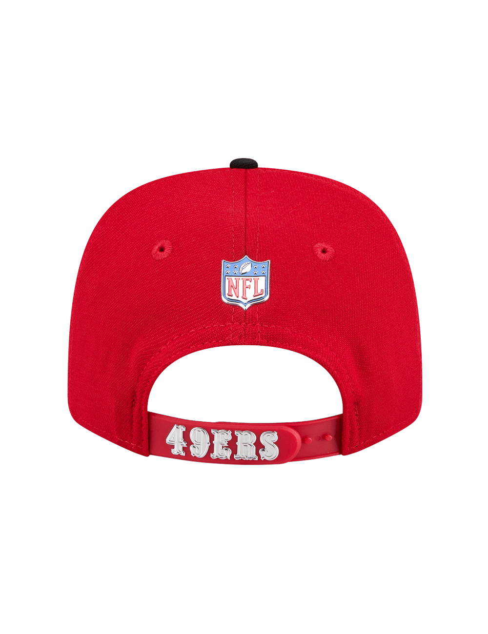 New Era Caps OSFM San Francisco 49ers New Era NFL Draft 26 9SEVENTY Stretch-Snapback Hat