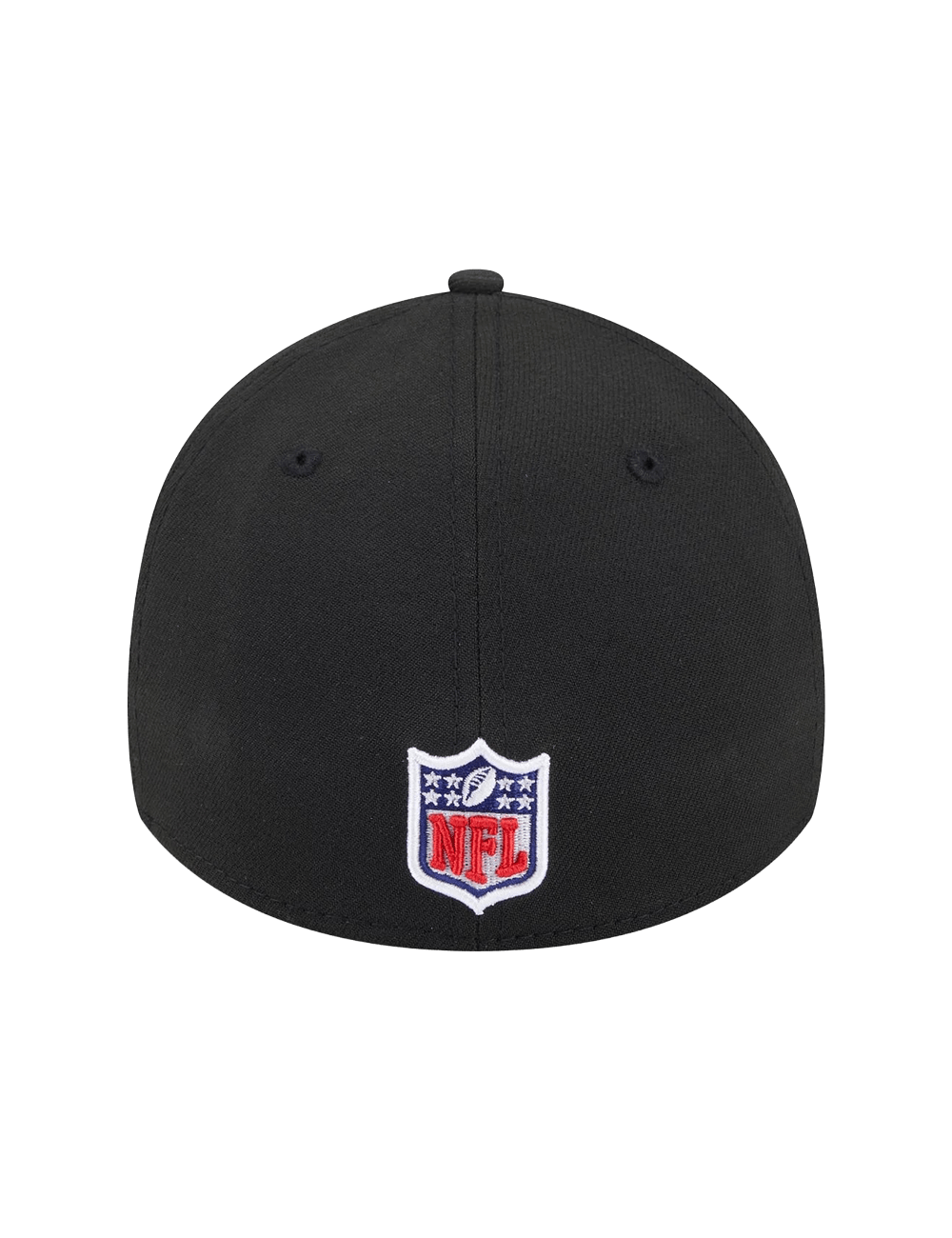 New Era Caps San Francisco 49ers New Era NFL Rivalries 39THIRTY Stretch-Fit Hat - Black