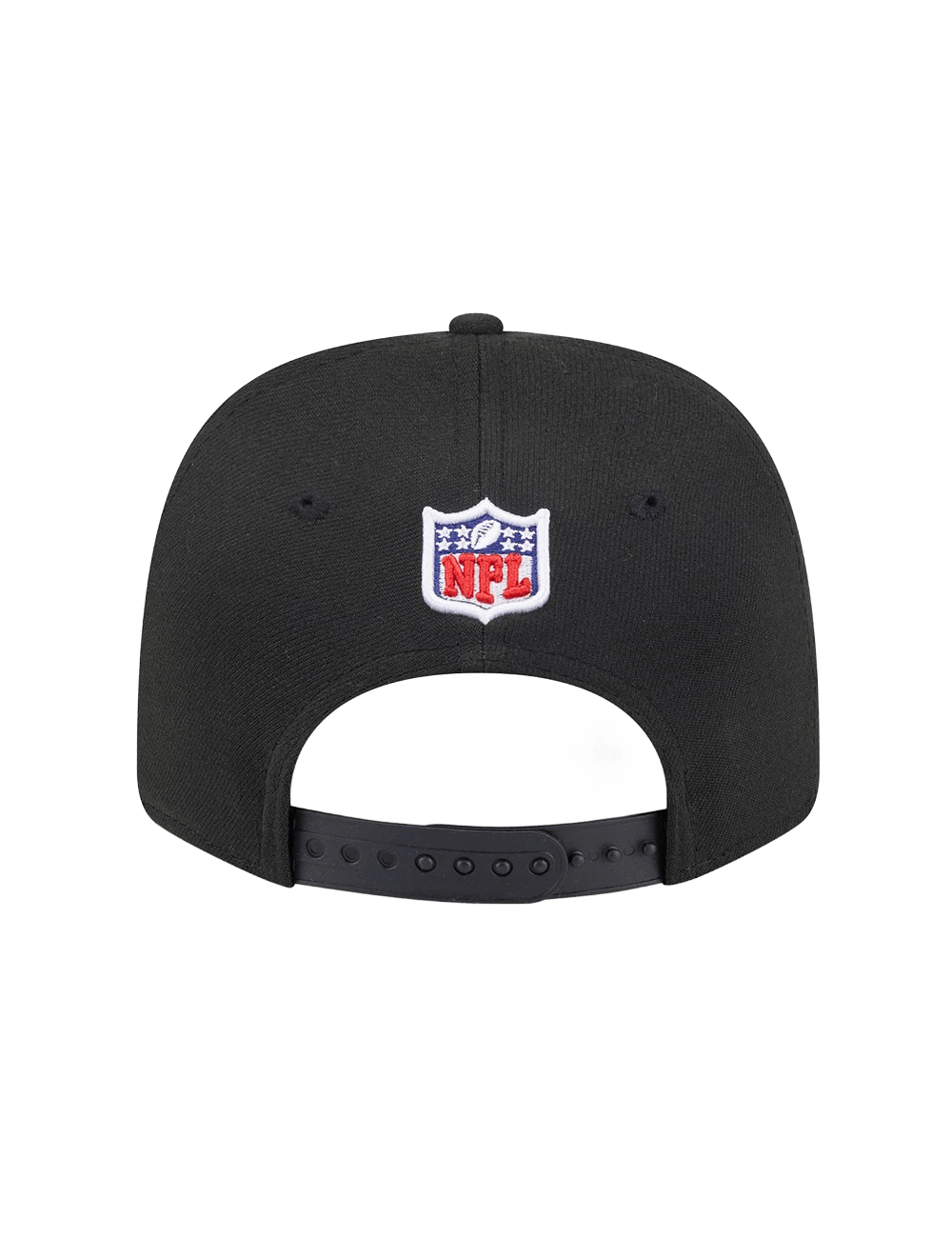New Era Caps San Francisco 49ers New Era NFL Rivalries 9SEVENTY Stretch-Snap Snapback Hat