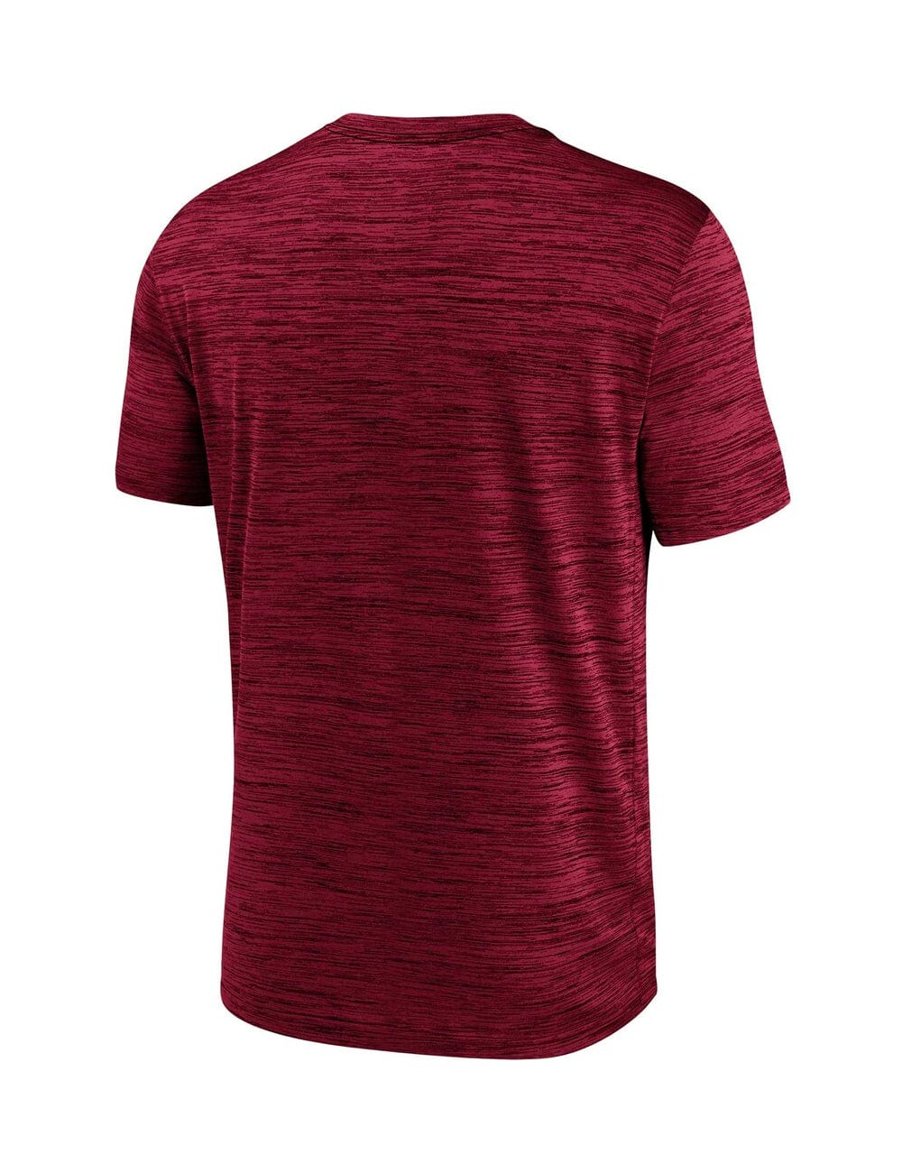 Nike T-Shirts San Francisco 49ers Nike NFL Velocity Arch Performance T-Shirt - Red