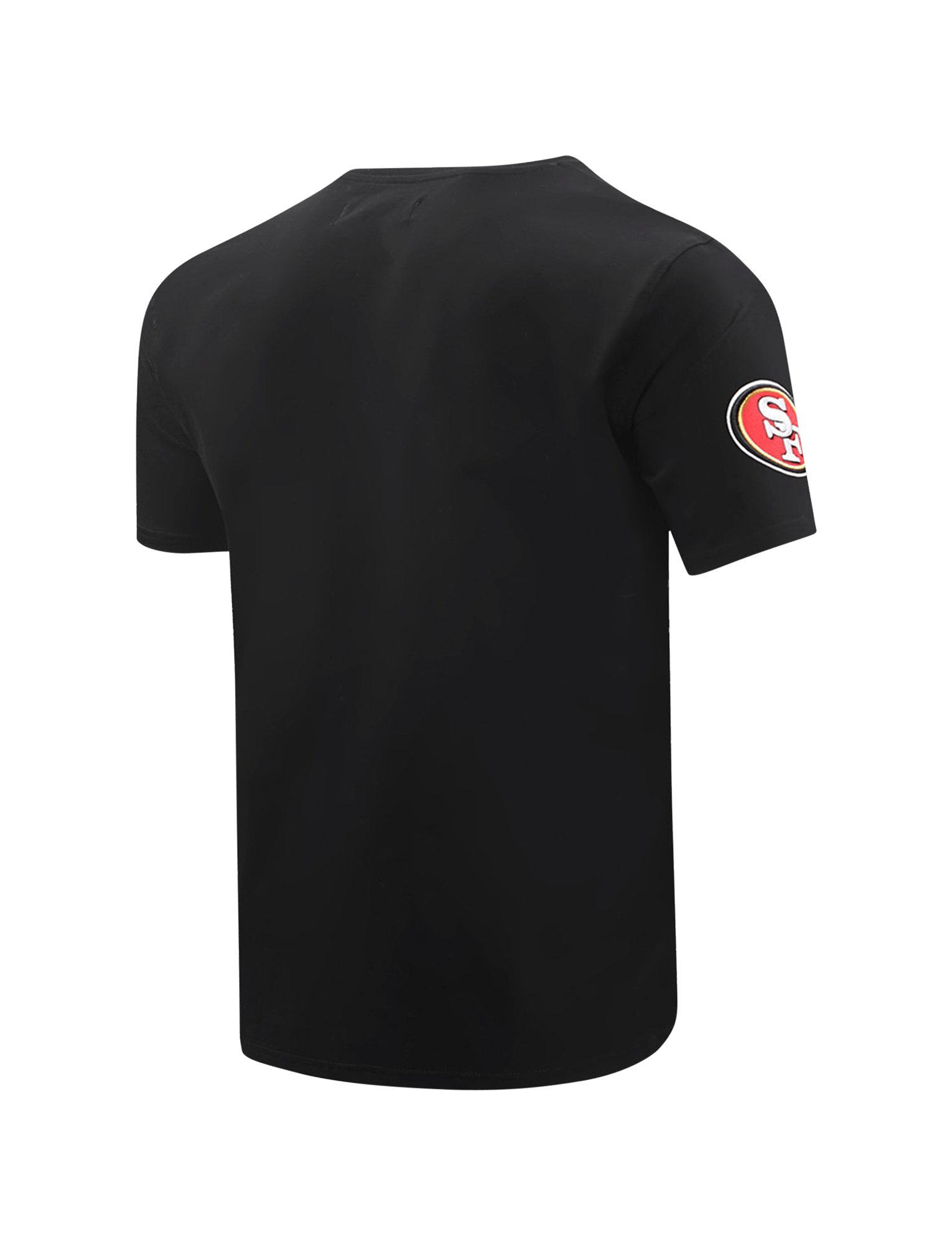 Pro Standard T-Shirts San Francisco 49ers Pro Standard NFL Classic Chenille Flex T-Shirt - Black