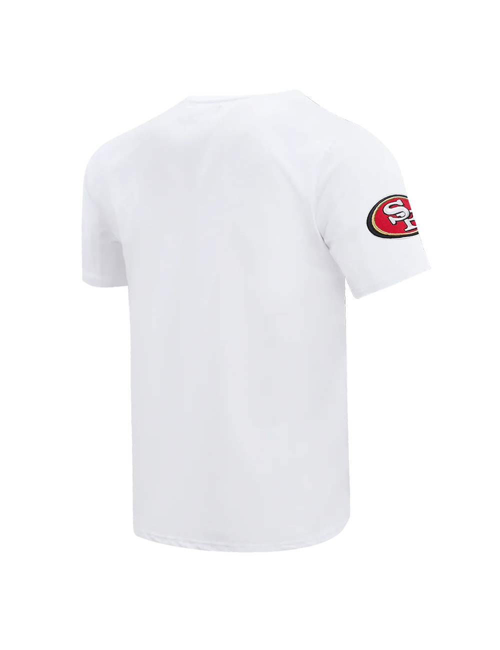 Pro Standard T-Shirts San Francisco 49ers Pro Standard NFL Classic Chenille Flex T-Shirt - White