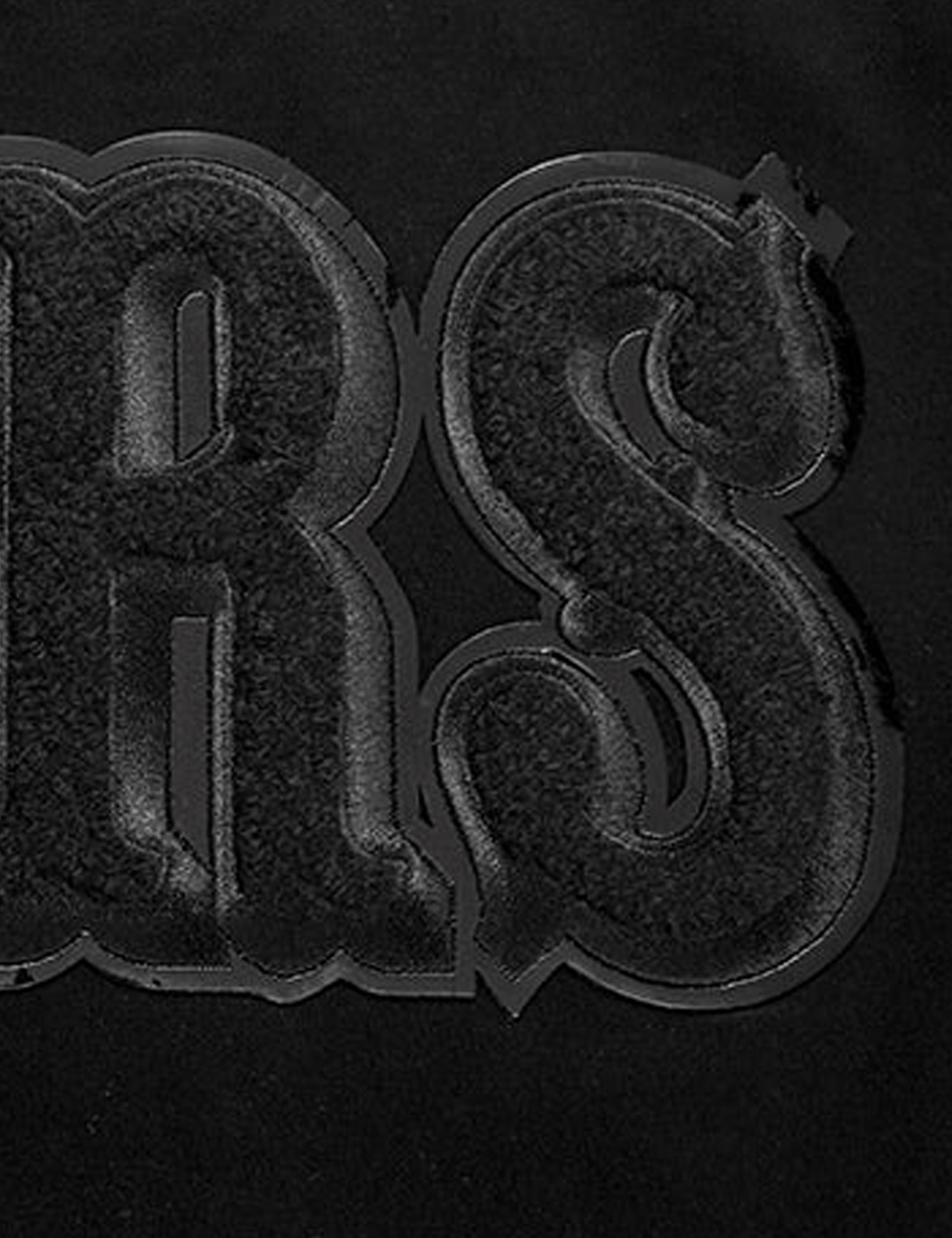 Pro Standard T-Shirts San Francisco 49ers Pro Standard NFL Triple Black Flex T-Shirt - Black