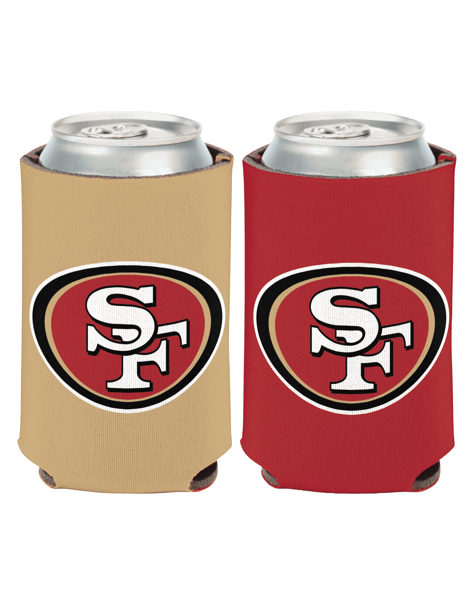 Wincraft Accessories San Francisco 49ers Wincraft NFL Team Can Cooler/Stubby Holder