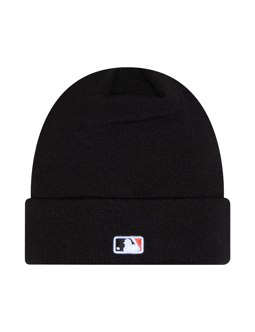 New Era Beanies OSFM San Francisco Giants New Era MLB 26 AC Clubhouse Knit Beanie - Black