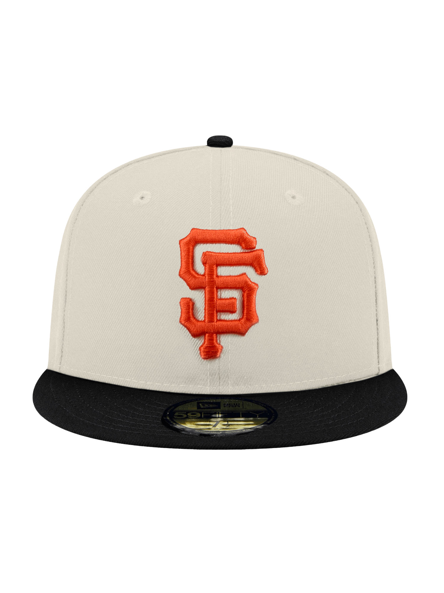 New Era Caps San Francisco Giants New Era MLB Alt 59FIFTY Fitted Hat - Chrome