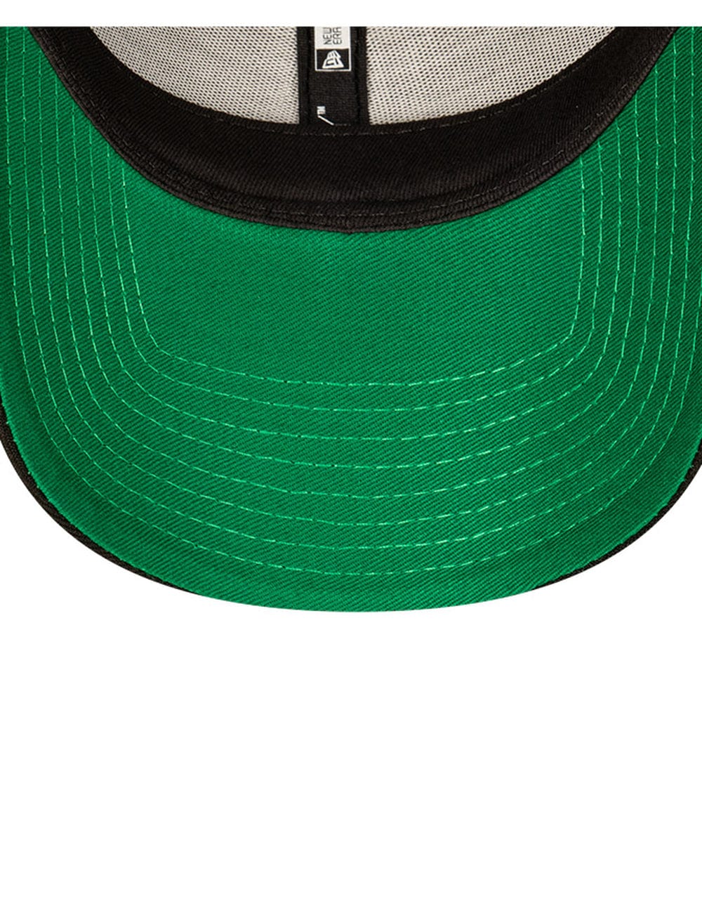 New Era Caps San Francisco Giants New Era MLB Black Classic 9FORTY Snapback Hat - Black