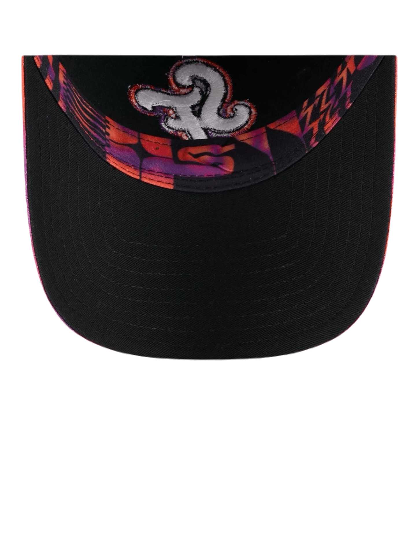 New Era Caps San Francisco Giants New Era MLB City Connect 9TWENTY Strapback Hat - Black