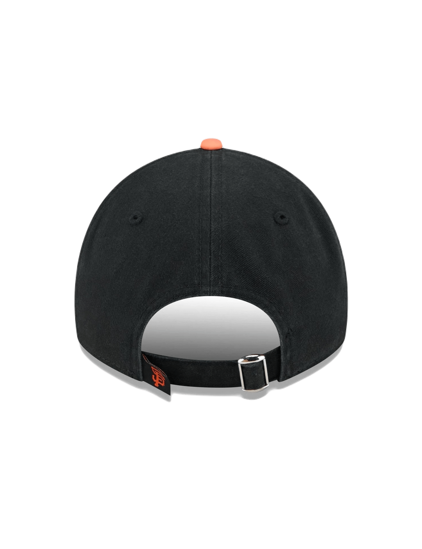 New Era Caps San Francisco Giants New Era MLB City Connect 9TWENTY Strapback Hat - Black