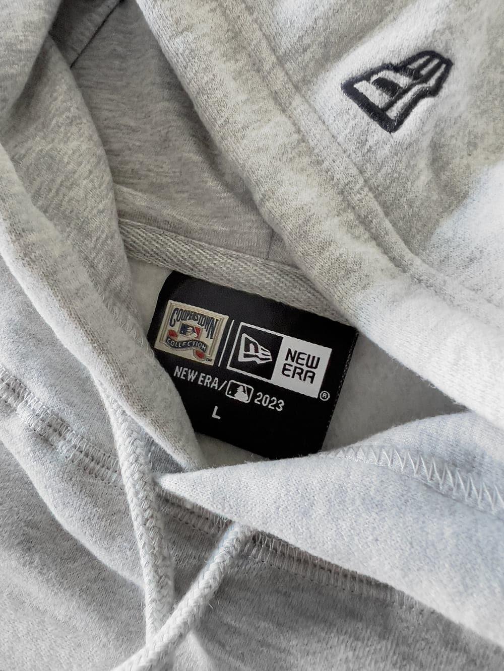 New Era Jumpers San Francisco Giants New Era MLB Gradient Arch Hoodie Jumper - Grey
