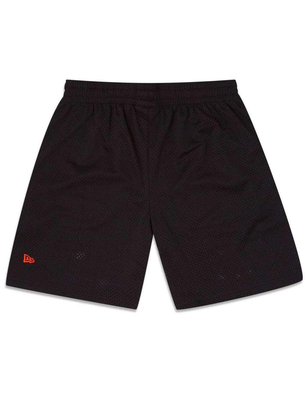 New Era Shorts San Francisco Giants New Era MLB Logo Arch Mesh Shorts - Black