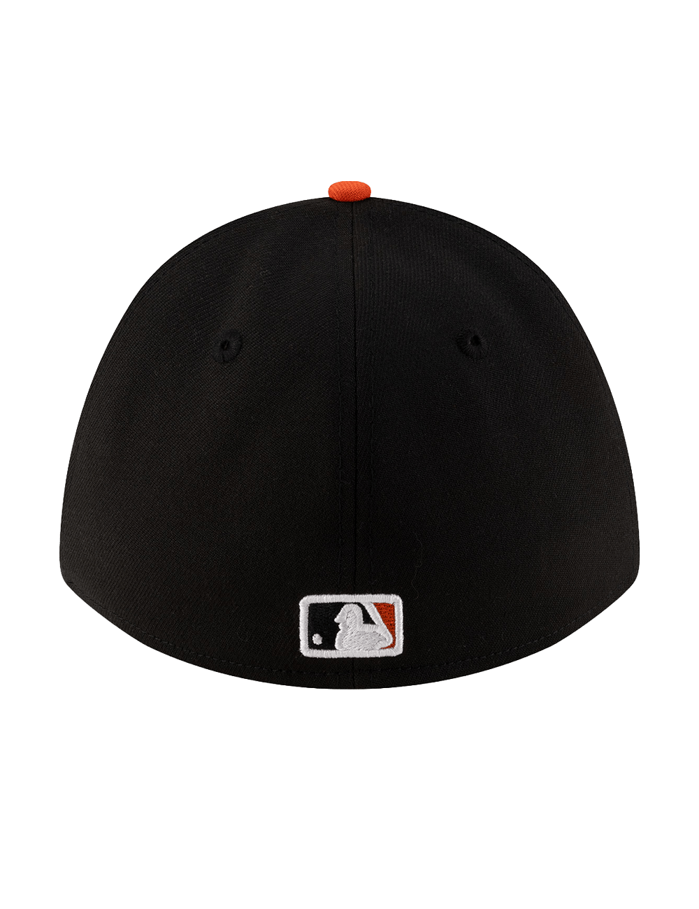 New Era Caps San Francisco Giants New Era MLB Player Replica 39THIRTY M-Crown Stretch-Fit Hat - Black