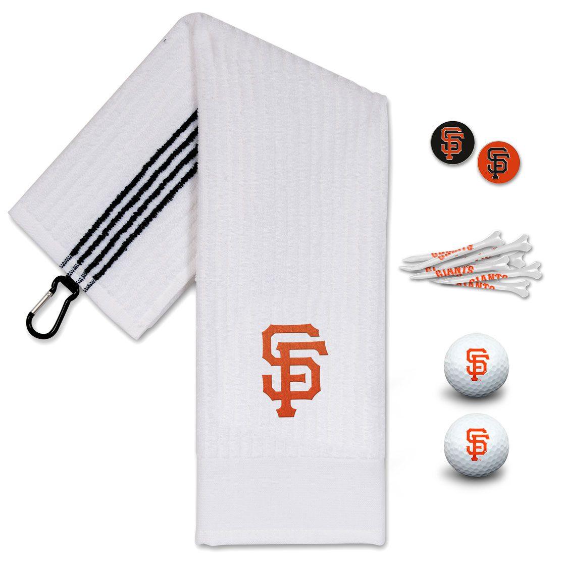 Wincraft Accessories San Francisco Giants Wincraft MLB 11 Piece Golf Gift Set