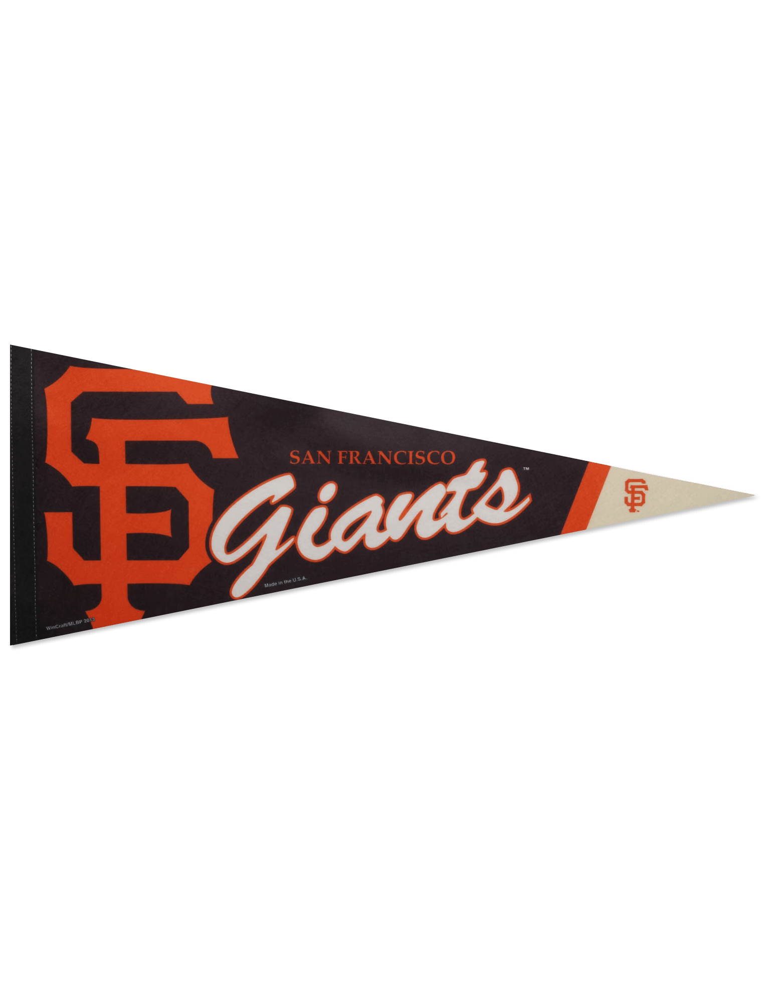 Wincraft Pennants San Francisco Giants Wincraft MLB 12 x 30" Premium Felt Pennant