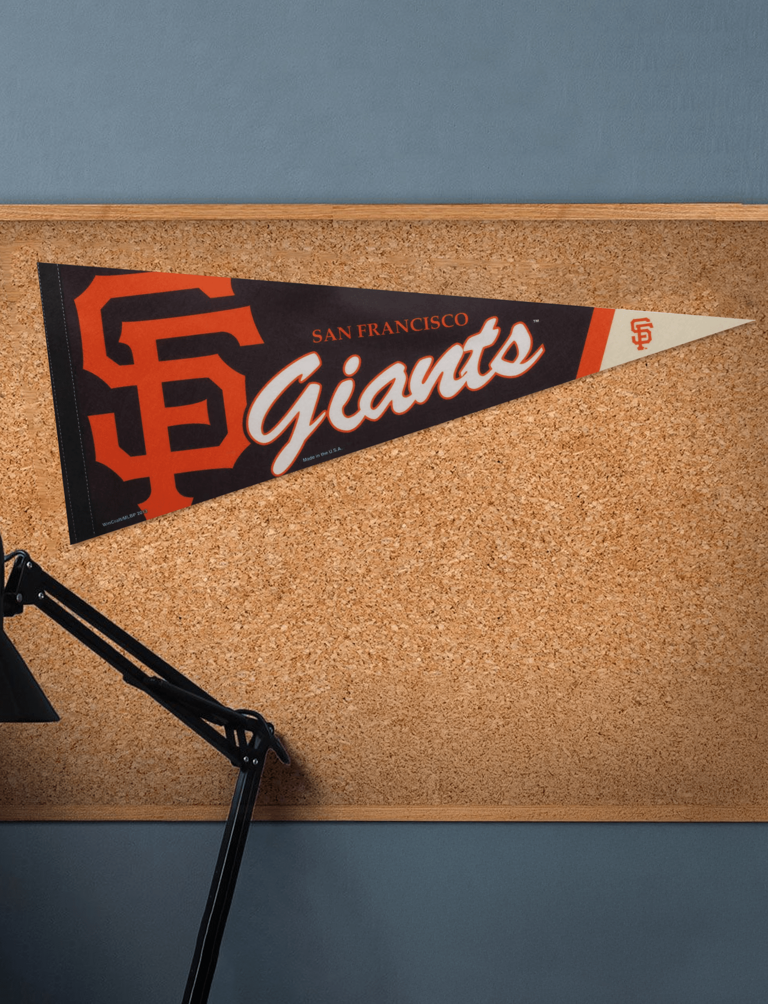 Wincraft Pennants San Francisco Giants Wincraft MLB 12 x 30" Premium Felt Pennant