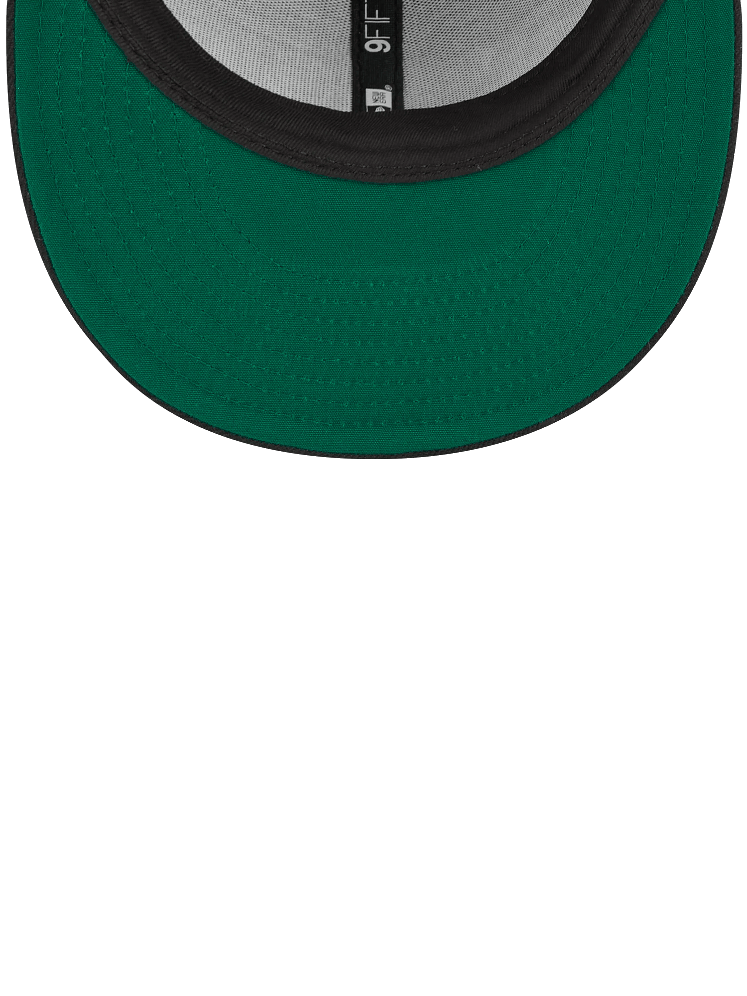 New Era Caps OSFA San Jose Sharks New Era NHL Throwback 9FIFTY Snapback Hat - Teal/Black