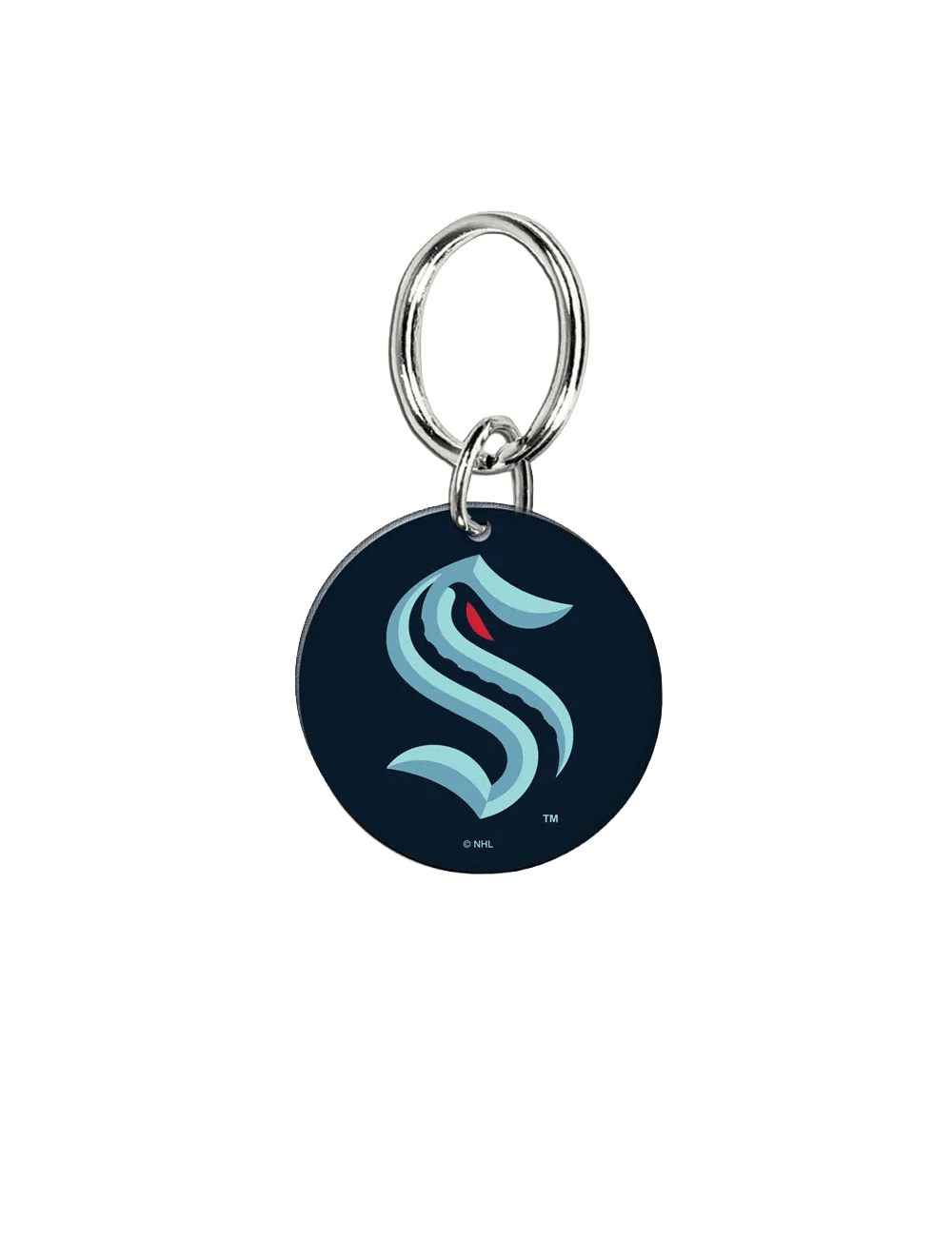 Seattle Kraken Wincraft NHL Premium Acrylic Team Key Ring