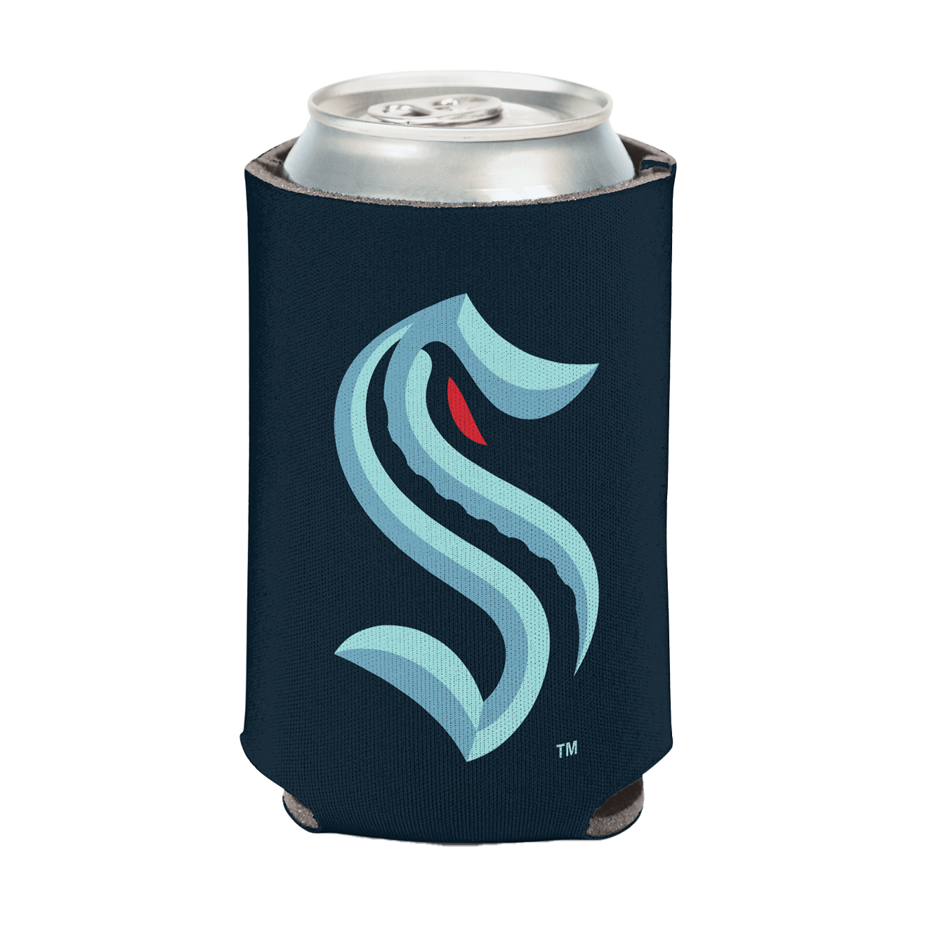 Wincraft Accessories Seattle Kraken Wincraft NHL Can Cooler/Stubby Holder