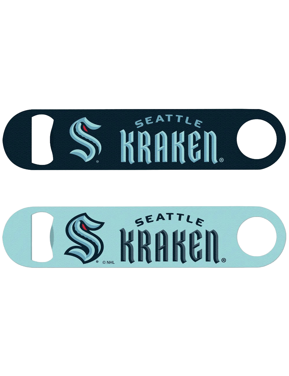 Wincraft Accessories Seattle Kraken Wincraft NHL Double Sided Metal Bottle Opener
