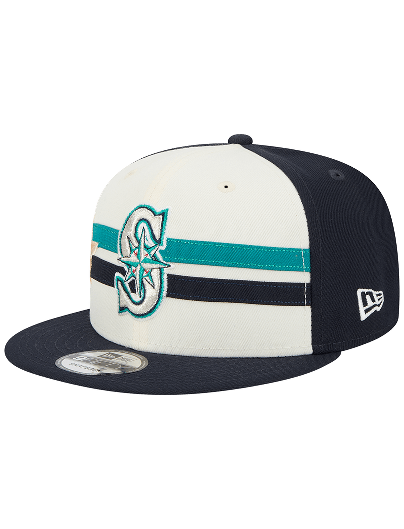 New Era Caps Seattle Mariners New Era MLB 24 All-Star Workout 9FIFTY Snapback Hat