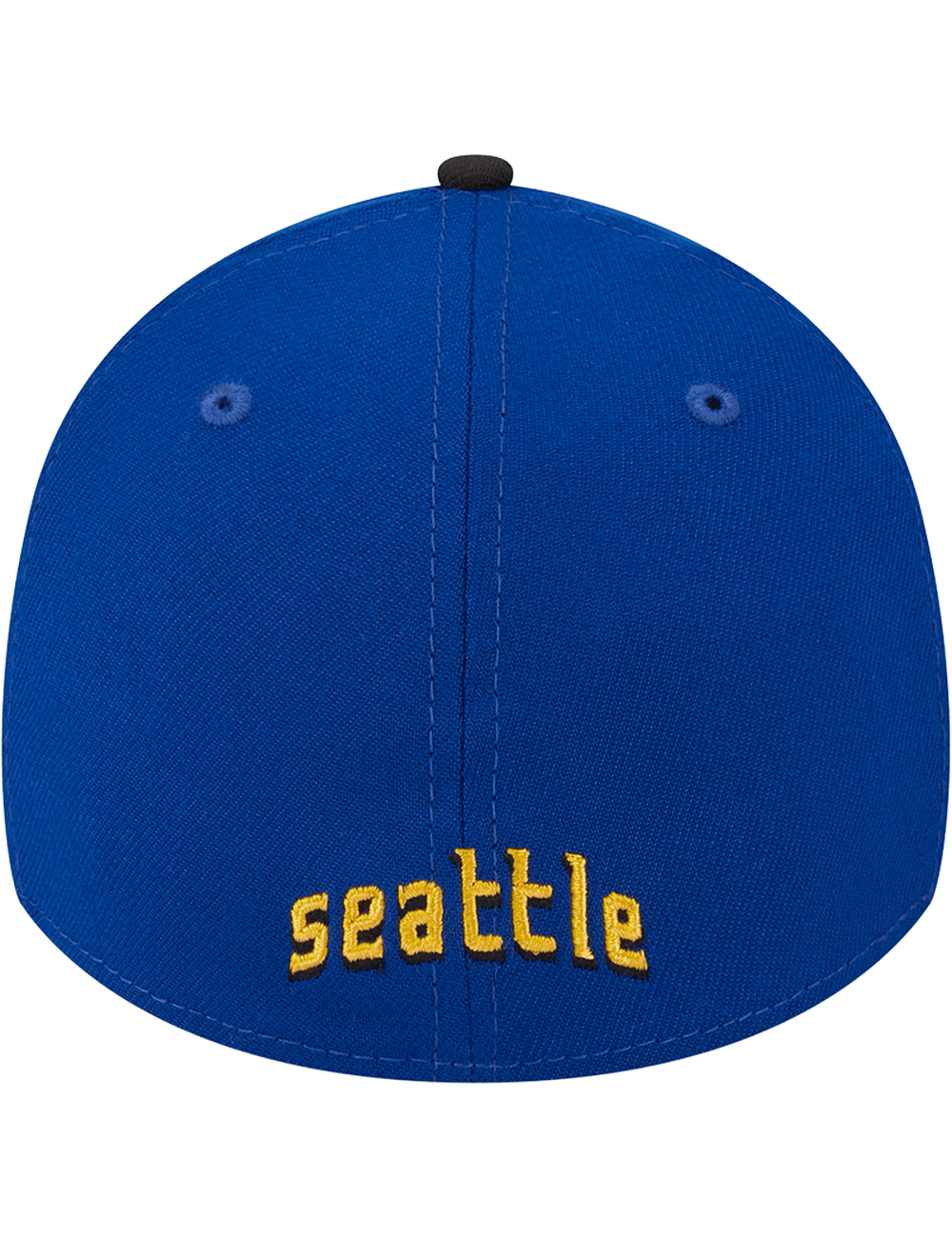 New Era Caps Seattle Mariners New Era MLB City Connect 39THIRTY Stretch-Fit Hat - Blue