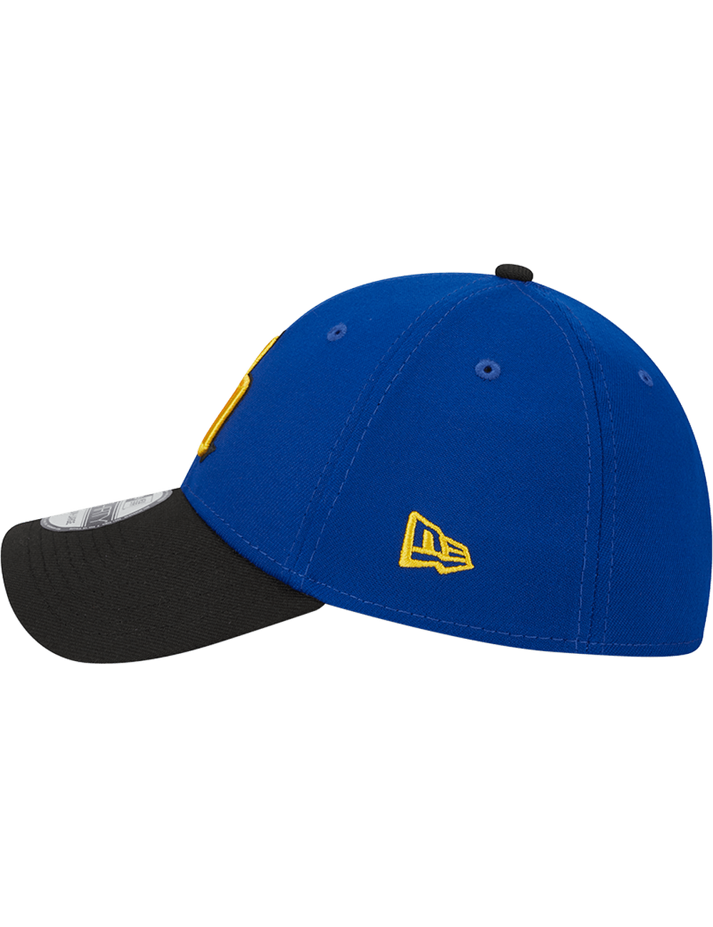 New Era Caps Seattle Mariners New Era MLB City Connect 39THIRTY Stretch-Fit Hat - Blue