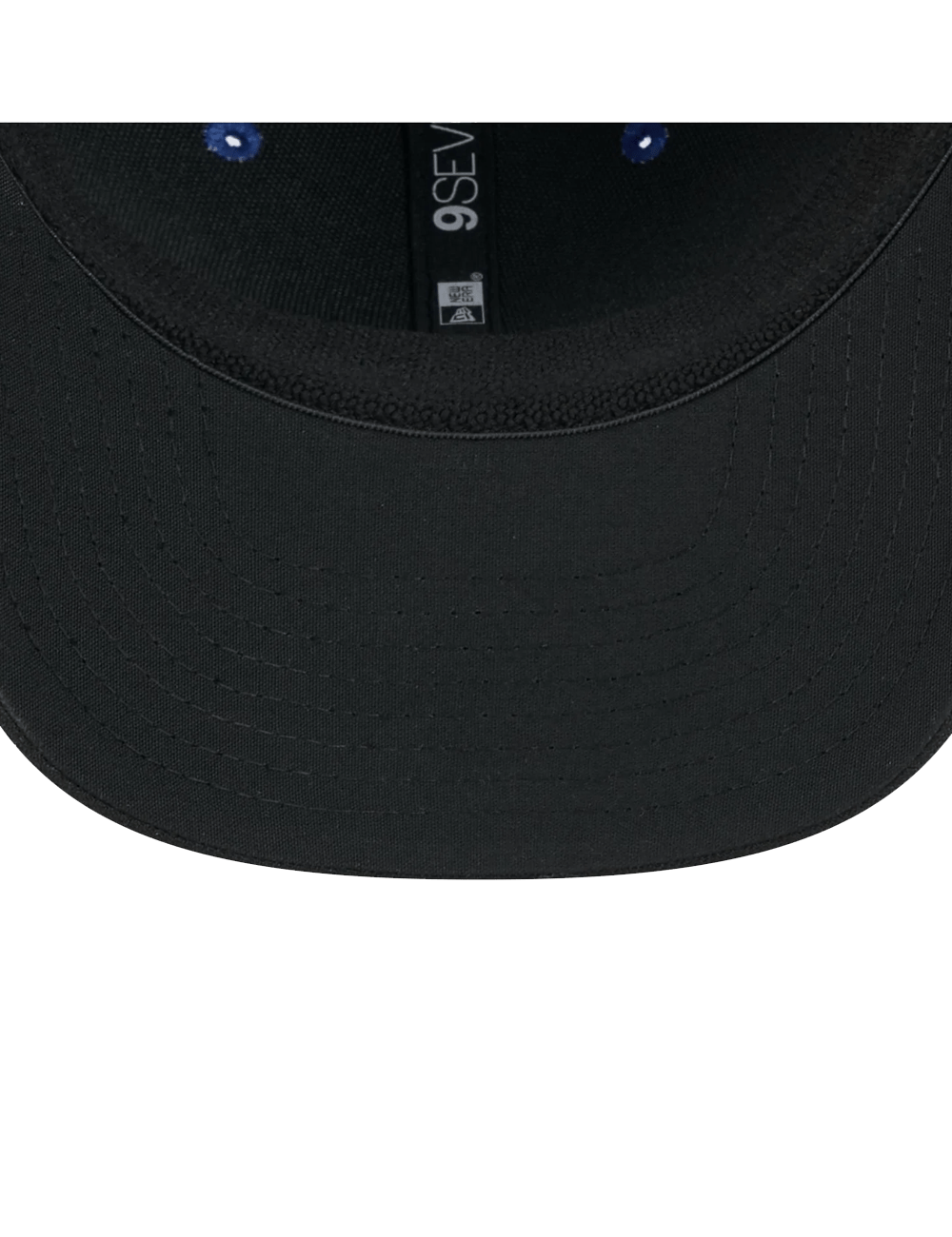 New Era Caps Seattle Mariners New Era MLB City Connect 9SEVENTY Stretch Snapback Hat - Blue