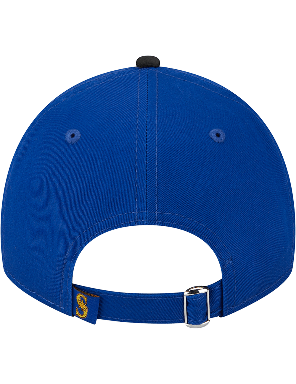 New Era Caps Seattle Mariners New Era MLB City Connect 9TWENTY Strapback Hat - Blue