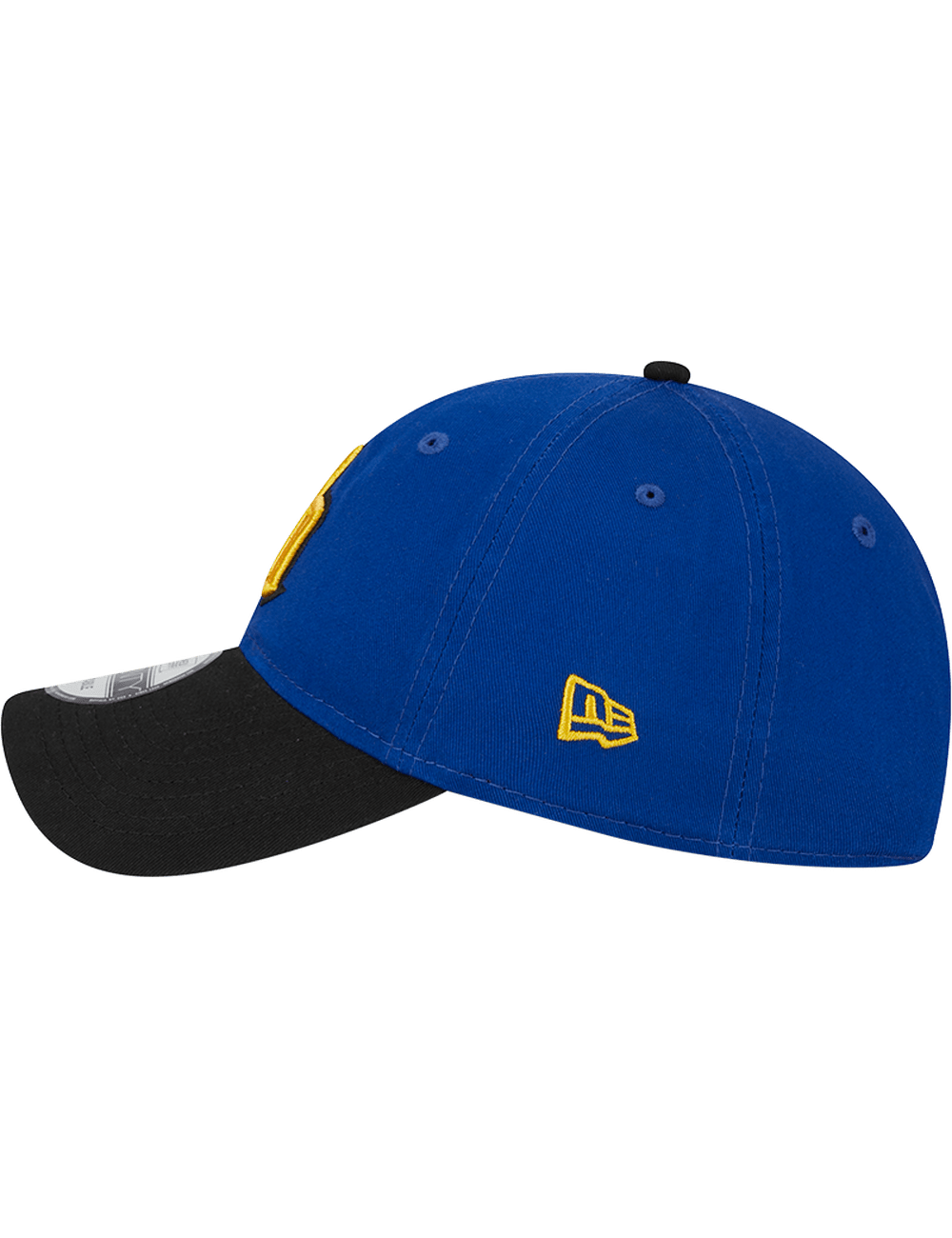 New Era Caps Seattle Mariners New Era MLB City Connect 9TWENTY Strapback Hat - Blue