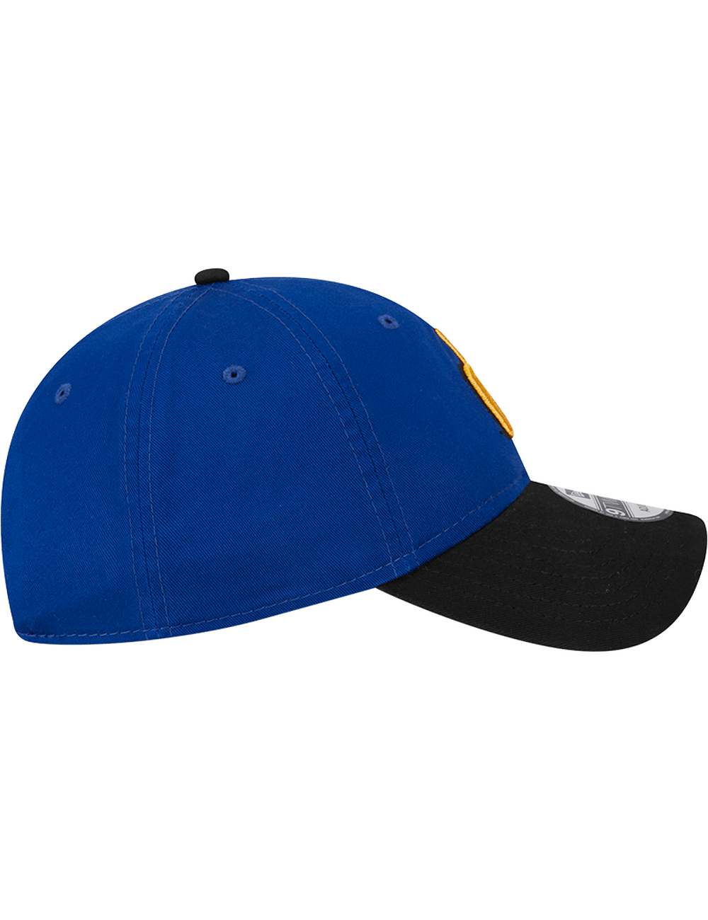 New Era Caps Seattle Mariners New Era MLB City Connect 9TWENTY Strapback Hat - Blue
