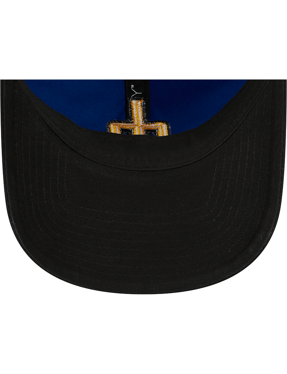 New Era Caps Seattle Mariners New Era MLB City Connect 9TWENTY Strapback Hat - Blue