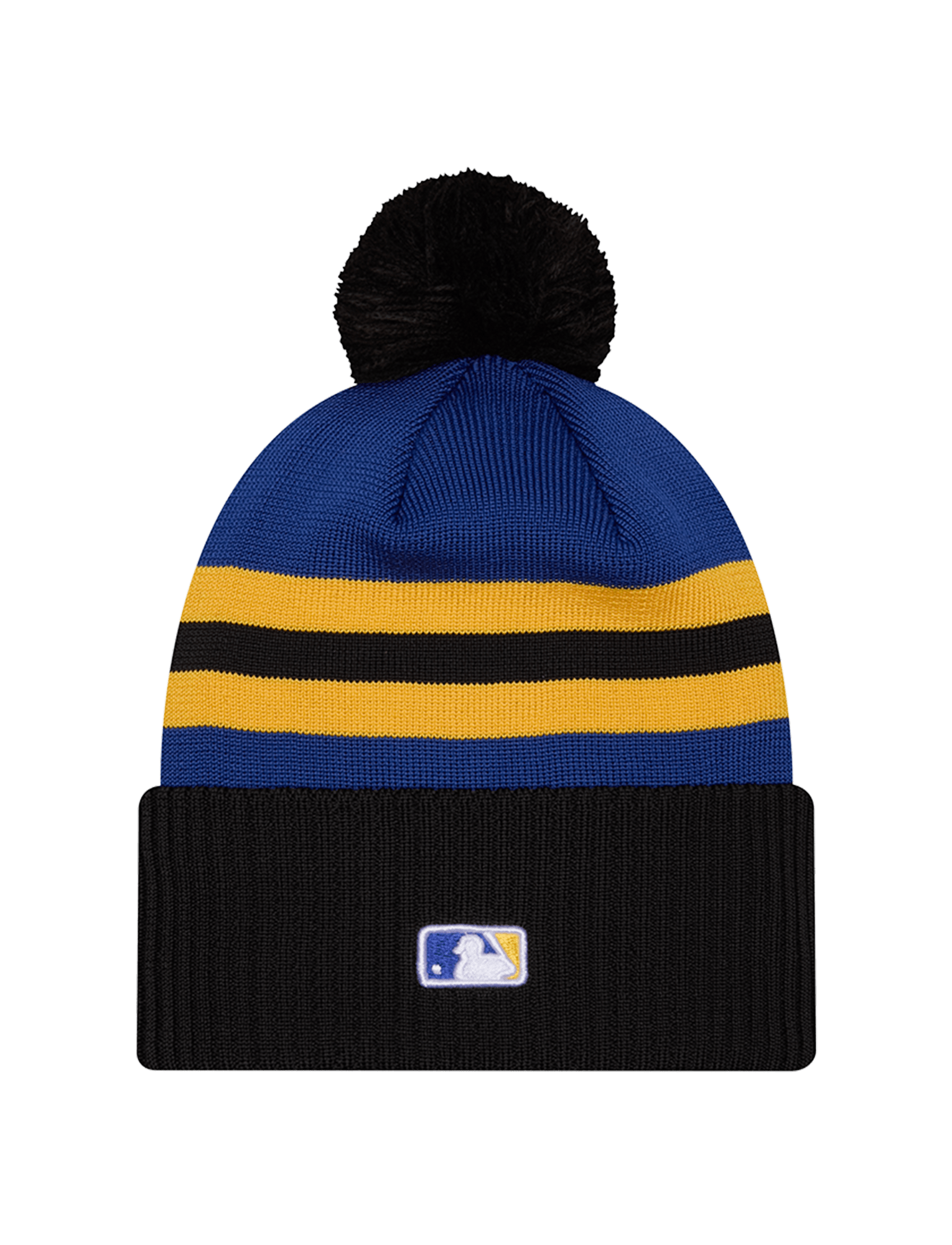 New Era Beanies Seattle Mariners New Era MLB City Connect Knit Beanie - Blue
