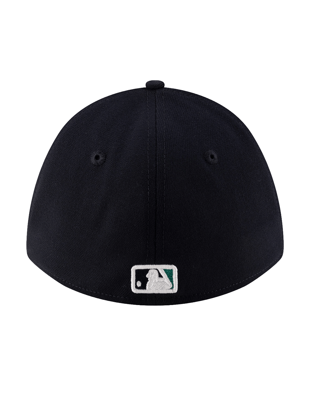 New Era Caps Seattle Mariners New Era MLB Player Replica 39THIRTY M-Crown Stretch-Fit Hat - Navy