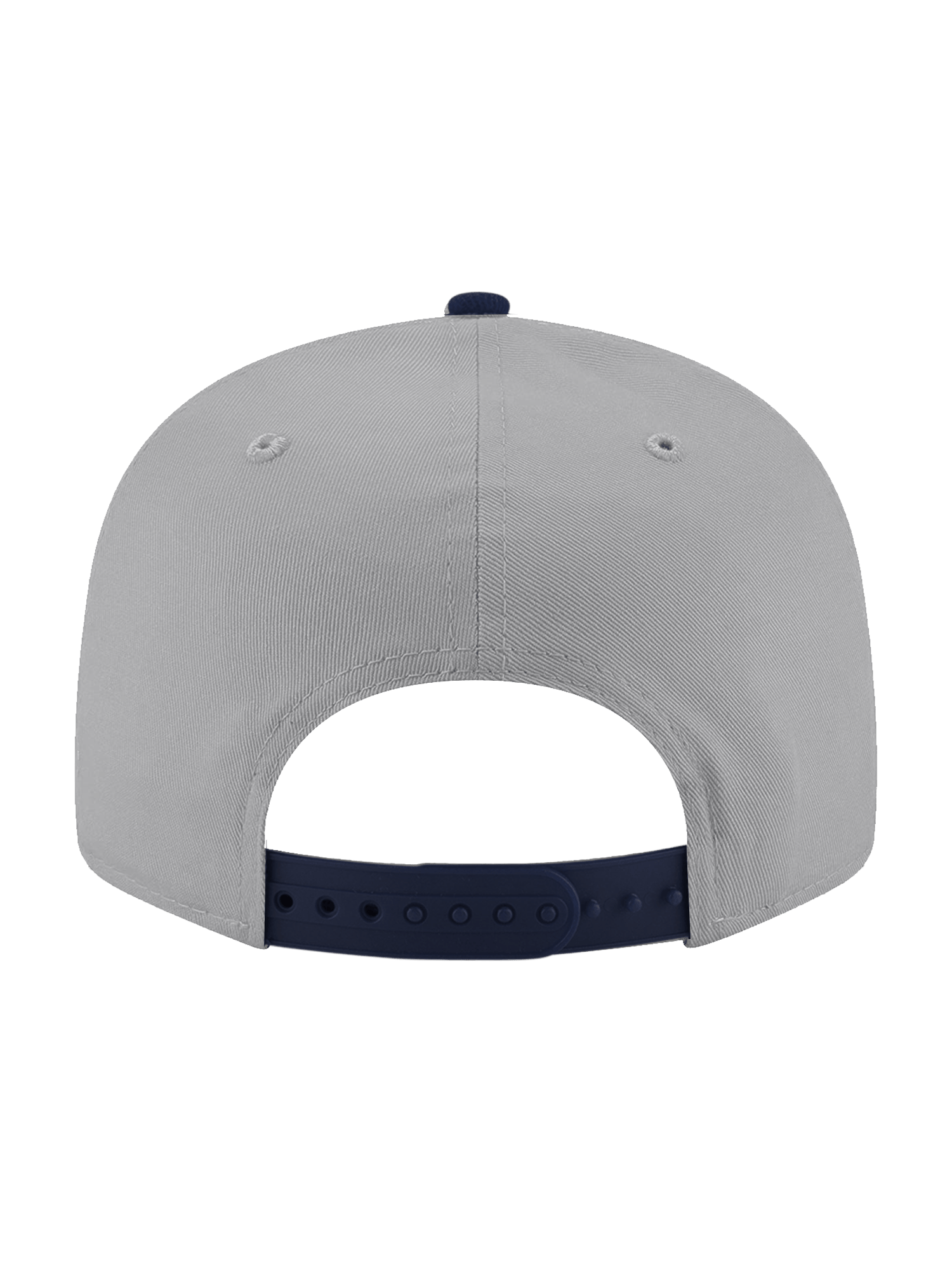 New Era Caps OSFA Seattle Mariners New Era MLB Team 2 Tone 9FIFTY Snapback Hat - Grey