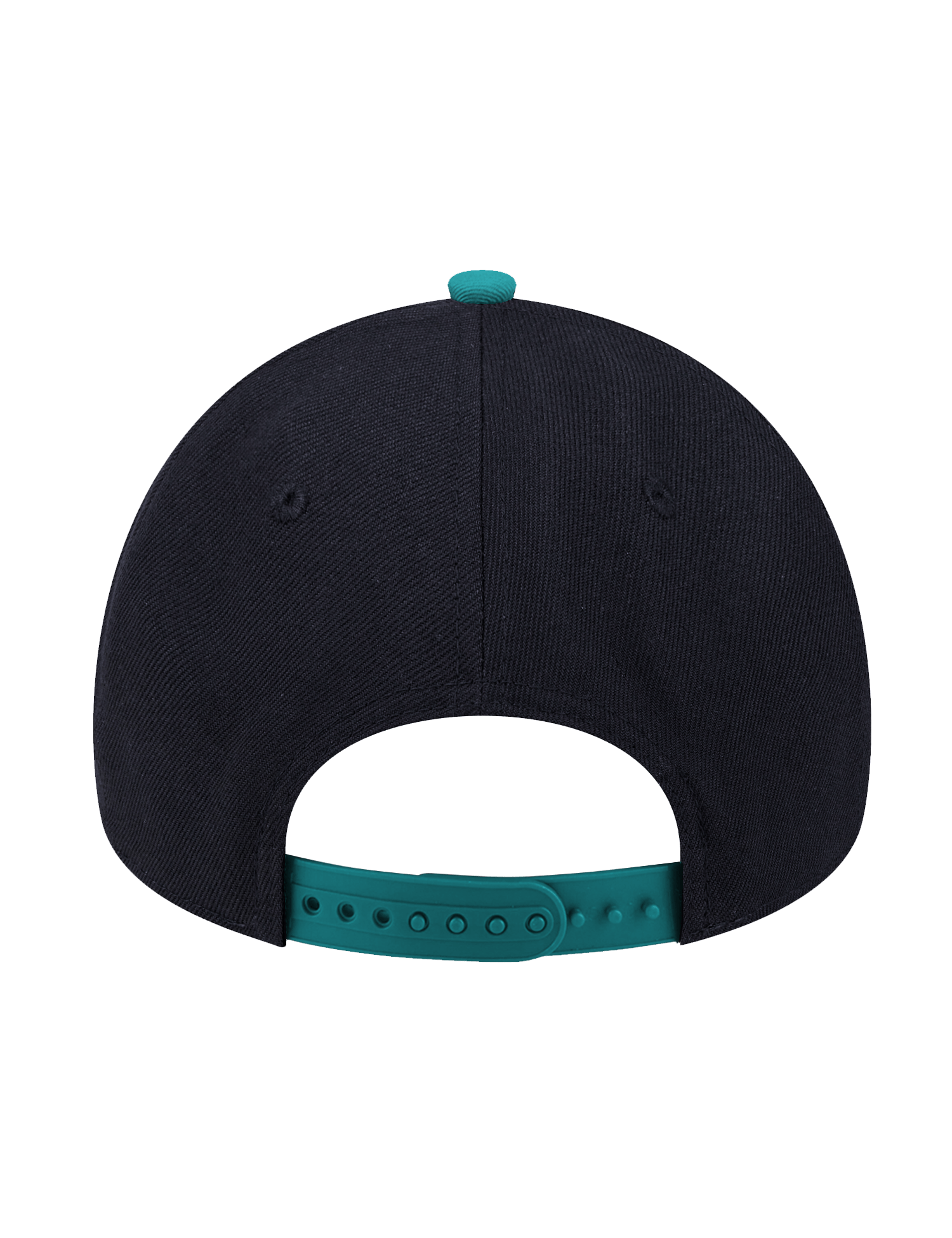 New Era Caps Seattle Mariners New Era MLB Team Alt 9FORTY A-Frame Snapback Hat - Navy