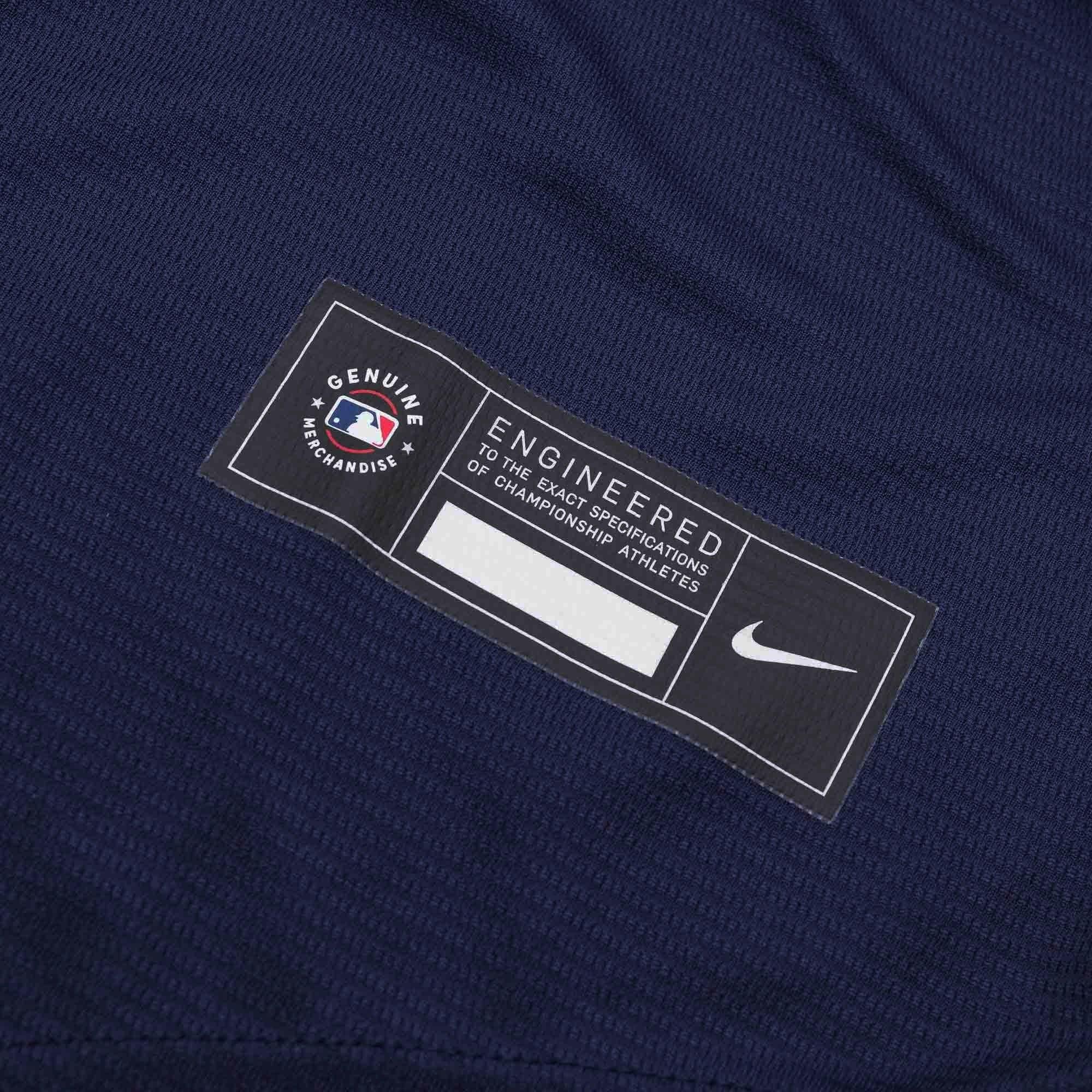 Nike Jerseys Seattle Mariners Nike MLB Alternate Replica Jersey - Navy