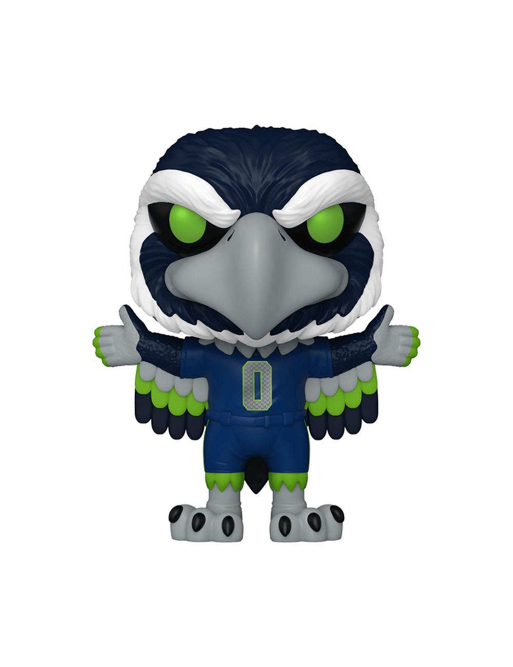 Funko Figures Seattle Seahawks Blitz Mascot Funko NFL Vinyl Pop Figure - 315