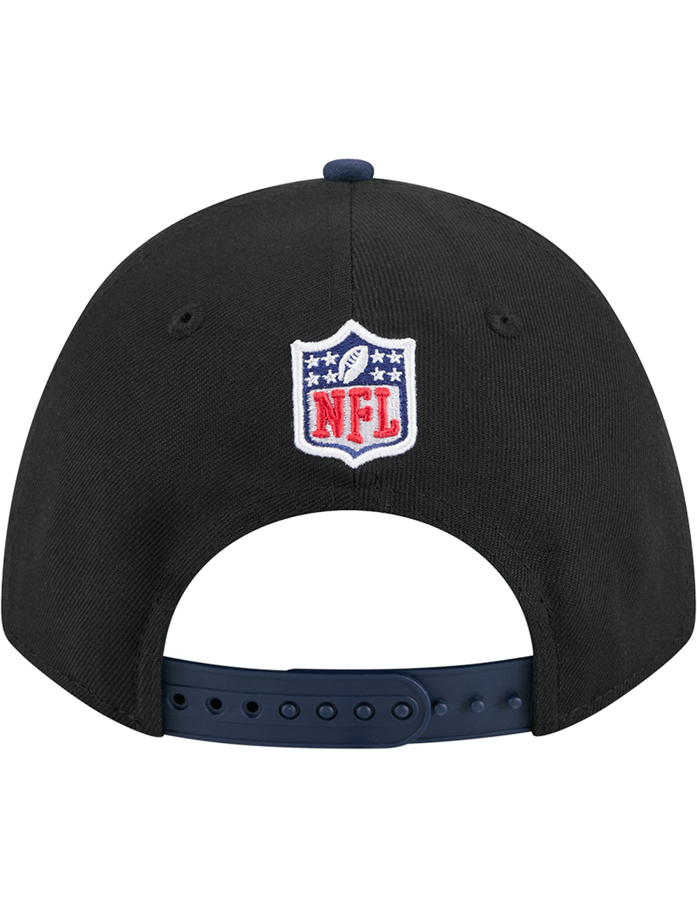 New Era Caps Seattle Seahawks New Era NFL 25 Draft 9FORTY M-Crown Snapback Hat - Black