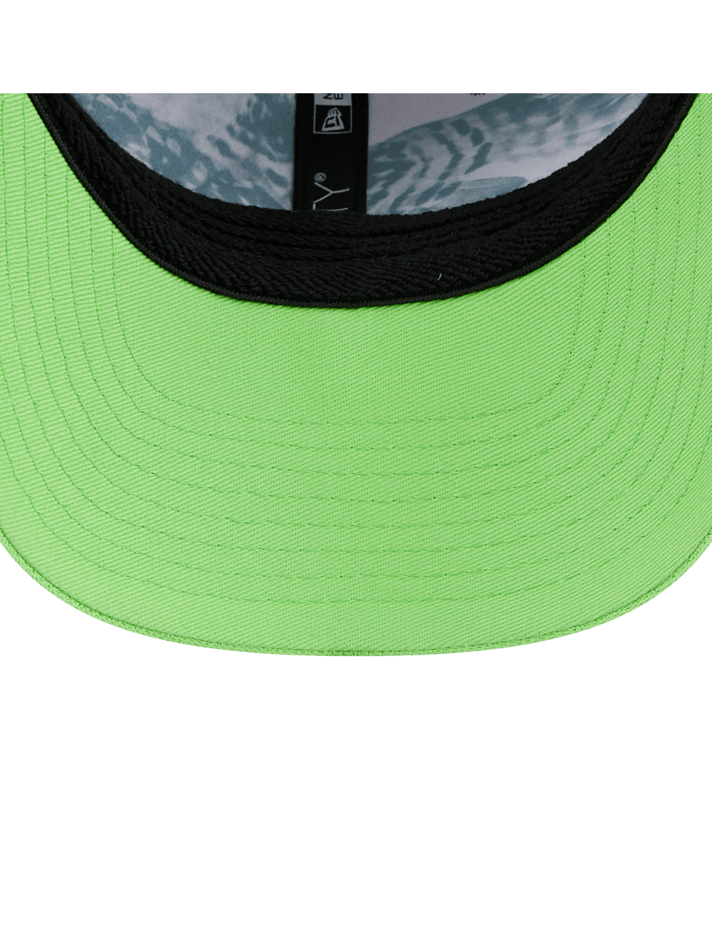 New Era Caps OSFM Seattle Seahawks New Era NFL Draft 26 9SEVENTY Stretch-Snapback Hat
