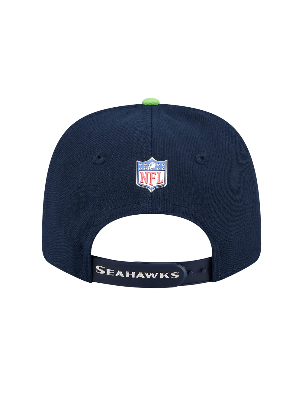 New Era Caps OSFM Seattle Seahawks New Era NFL Draft 26 9SEVENTY Stretch-Snapback Hat