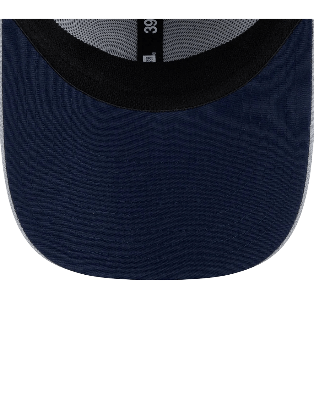 New Era Caps Seattle Seahawks New Era NFL Rivalries 39THIRTY Stretch-Fit Hat - Grey