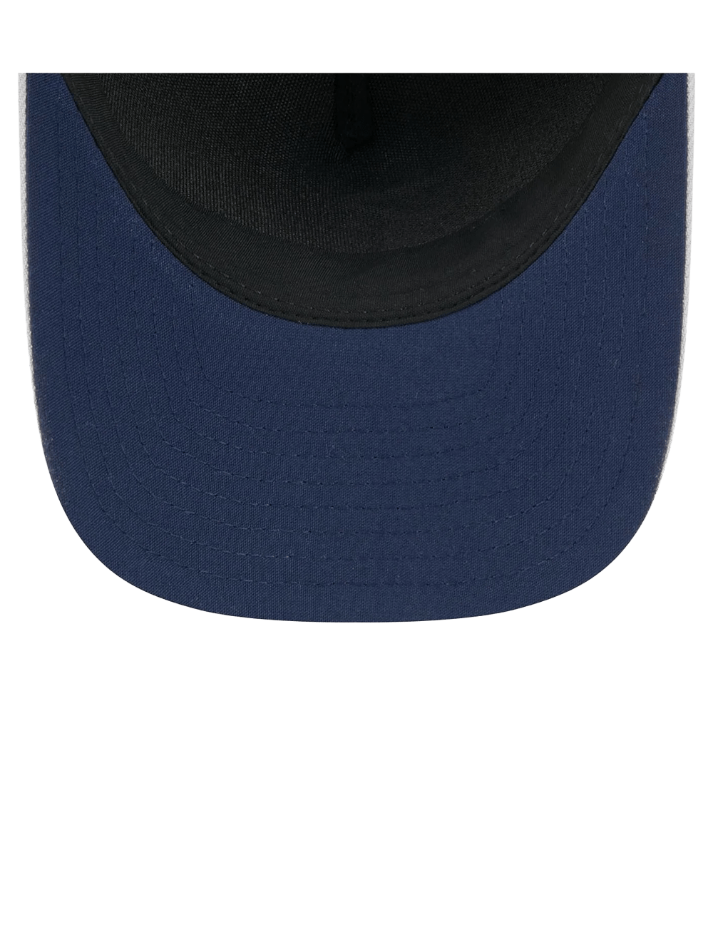New Era Caps Seattle Seahawks New Era NFL Rivalries 9FORTY M-Crown Snapback Hat - Grey