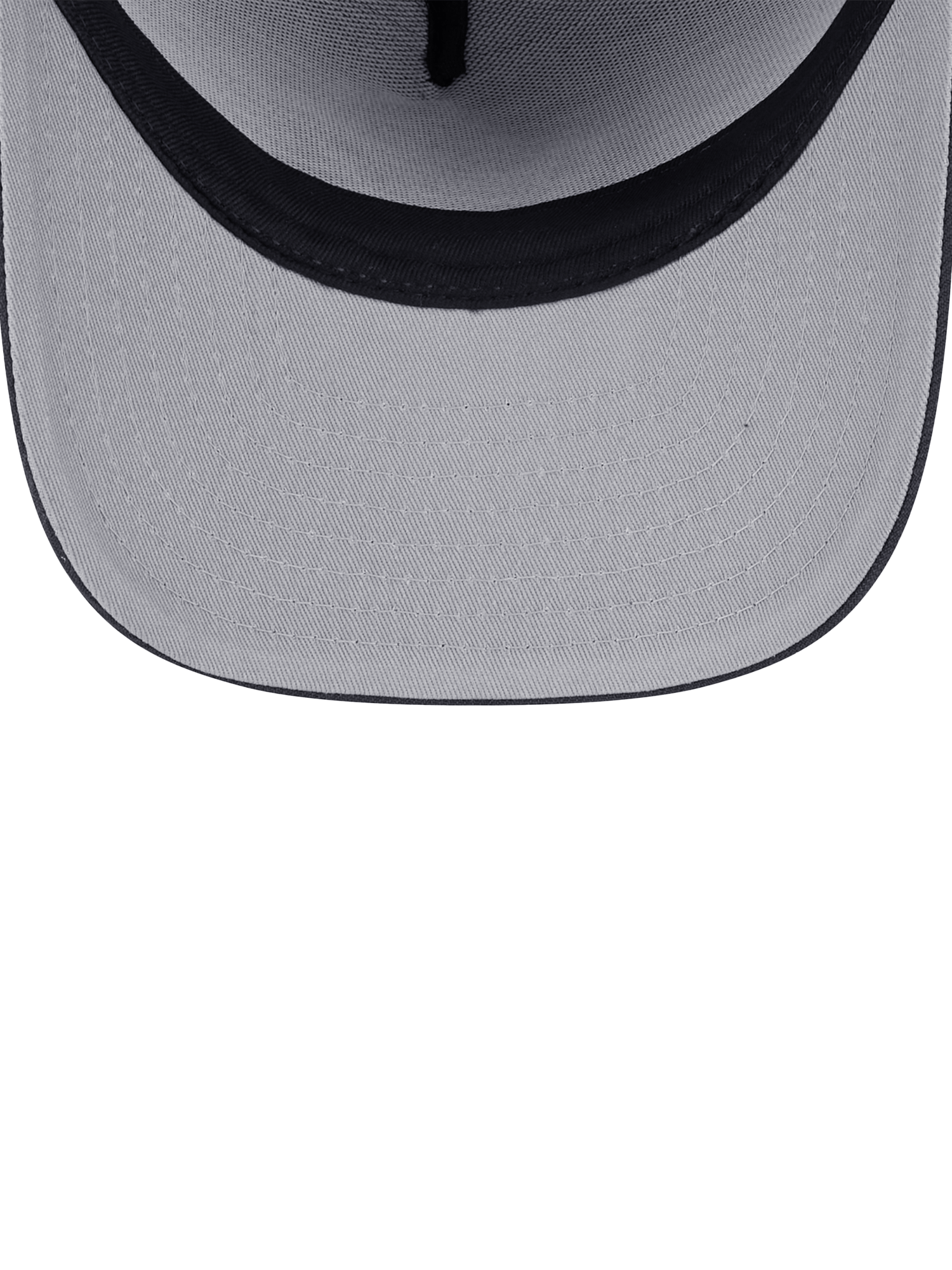 New Era Caps Seattle Seahawks New Era NFL Team 2T 9FIFTY A-Frame Pre-Curved Snapback Hat - Chrome