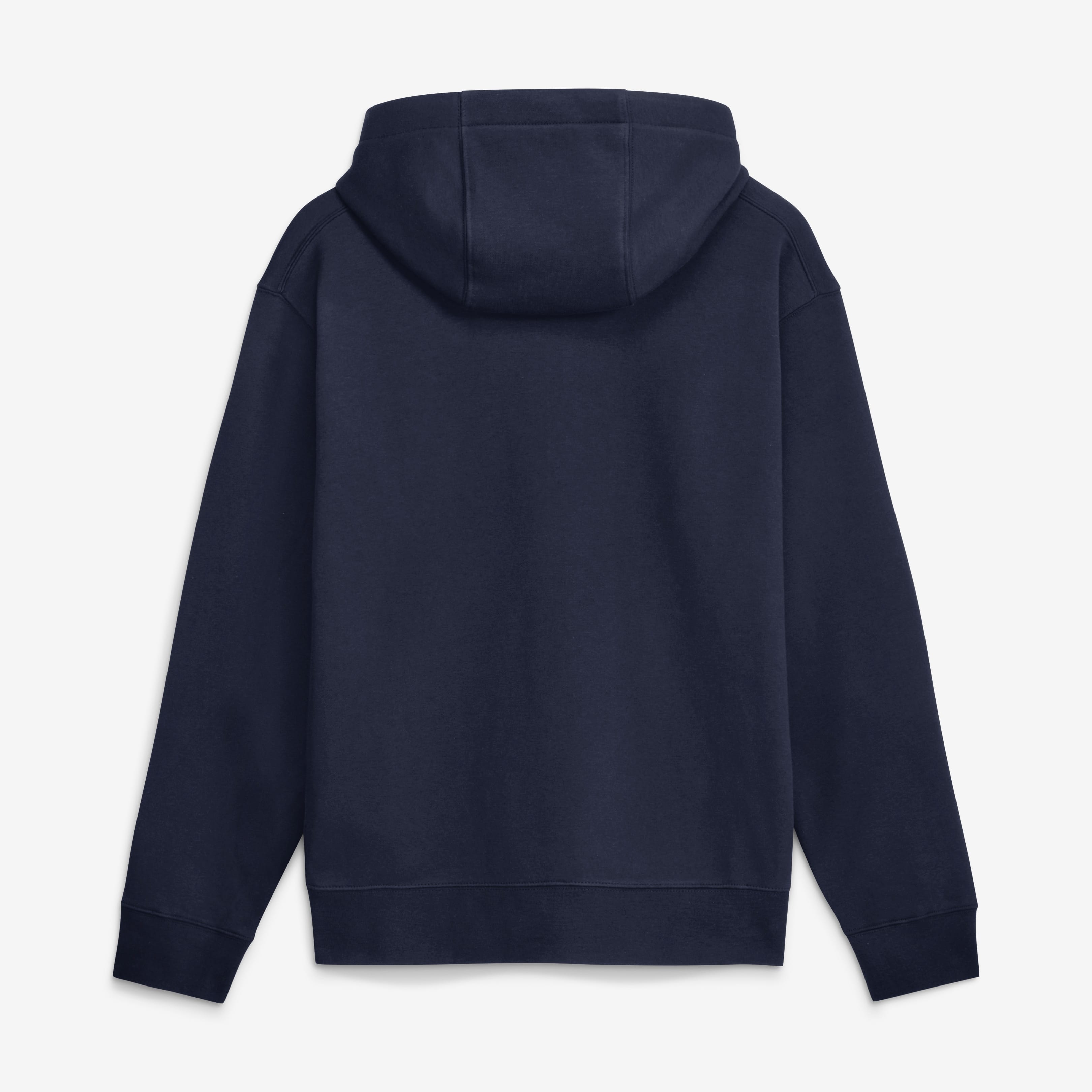 Nike Jumpers Seattle Seahawks Nike NFL Expect Victory Hoodie Jumper - Navy